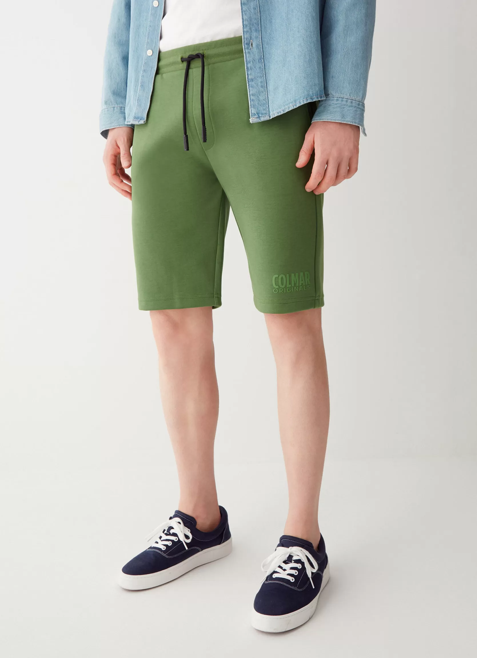 Colmar Cotton interlock Bermuda shorts | man Outlet