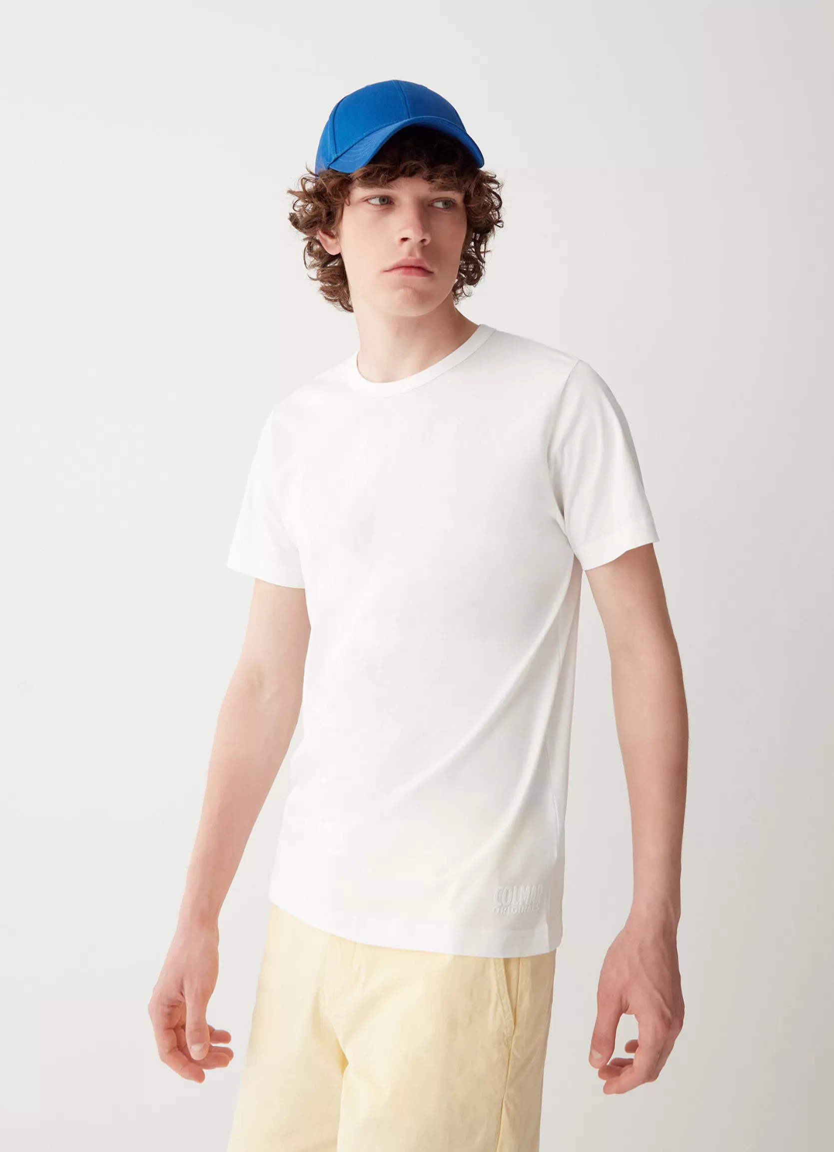 Colmar Cotton T-shirt with 3D print | man Outlet