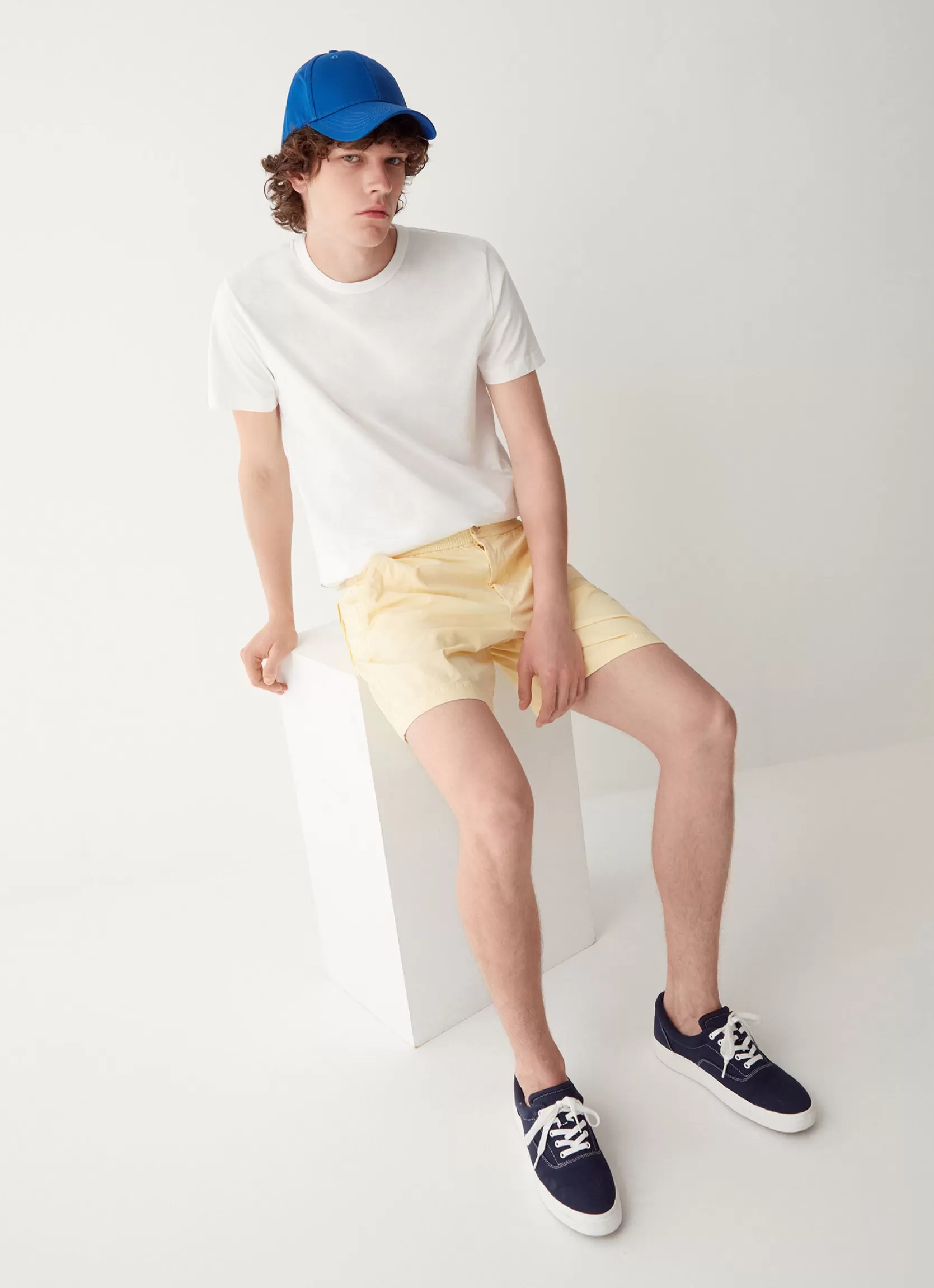 Colmar Cotton T-shirt with 3D print | man Outlet