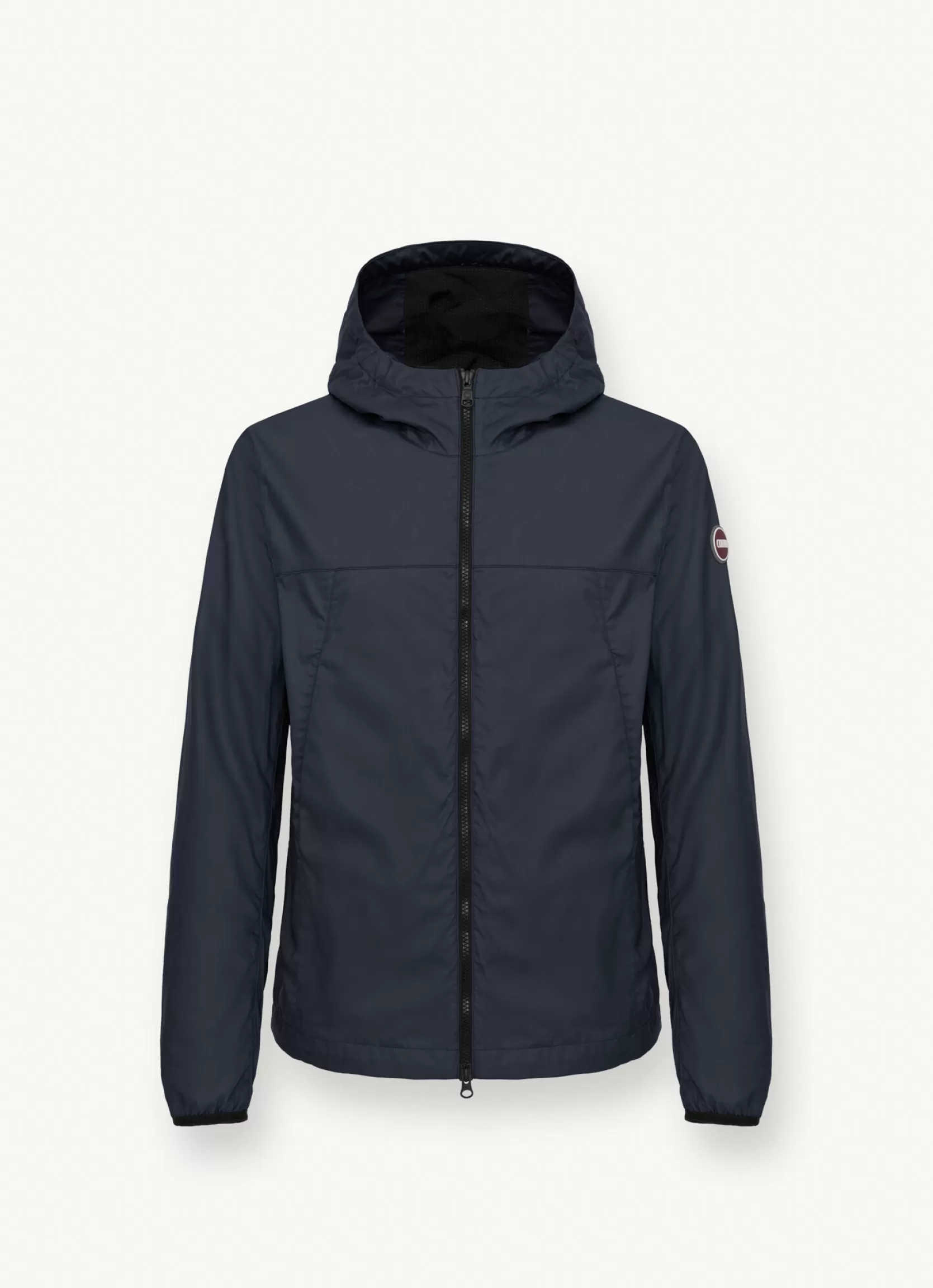 Colmar Cotton twill jacket with hood | man Lightweight Jackets