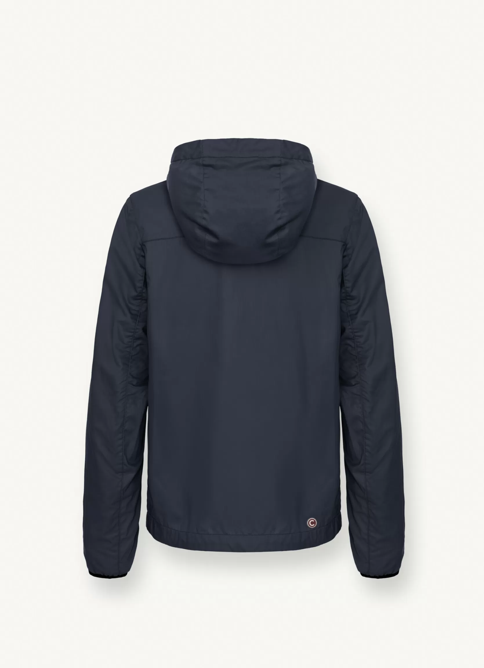 Colmar Cotton twill jacket with hood | man Lightweight Jackets
