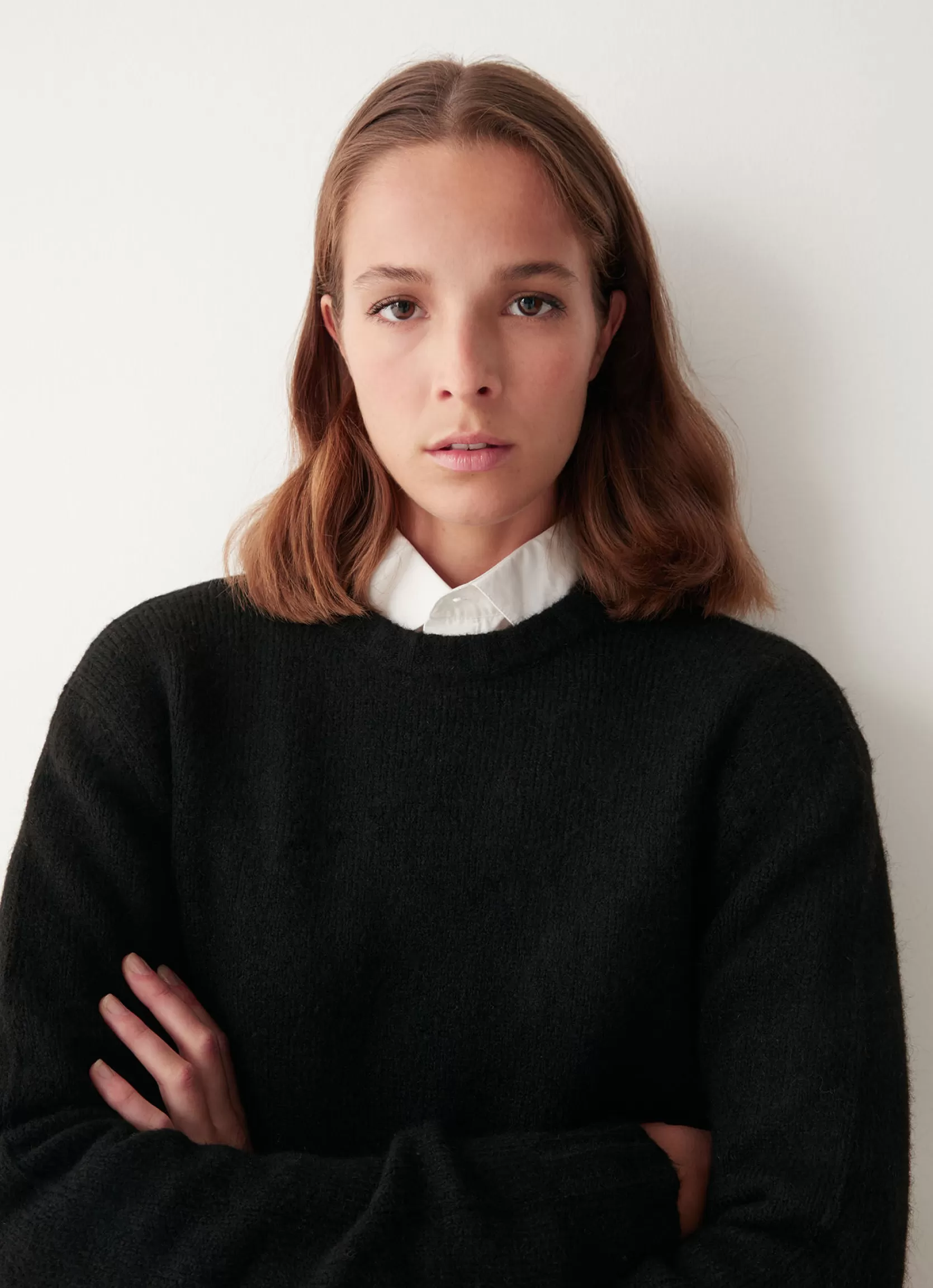 Colmar Crew-neck wool jumper | woman Pullovers