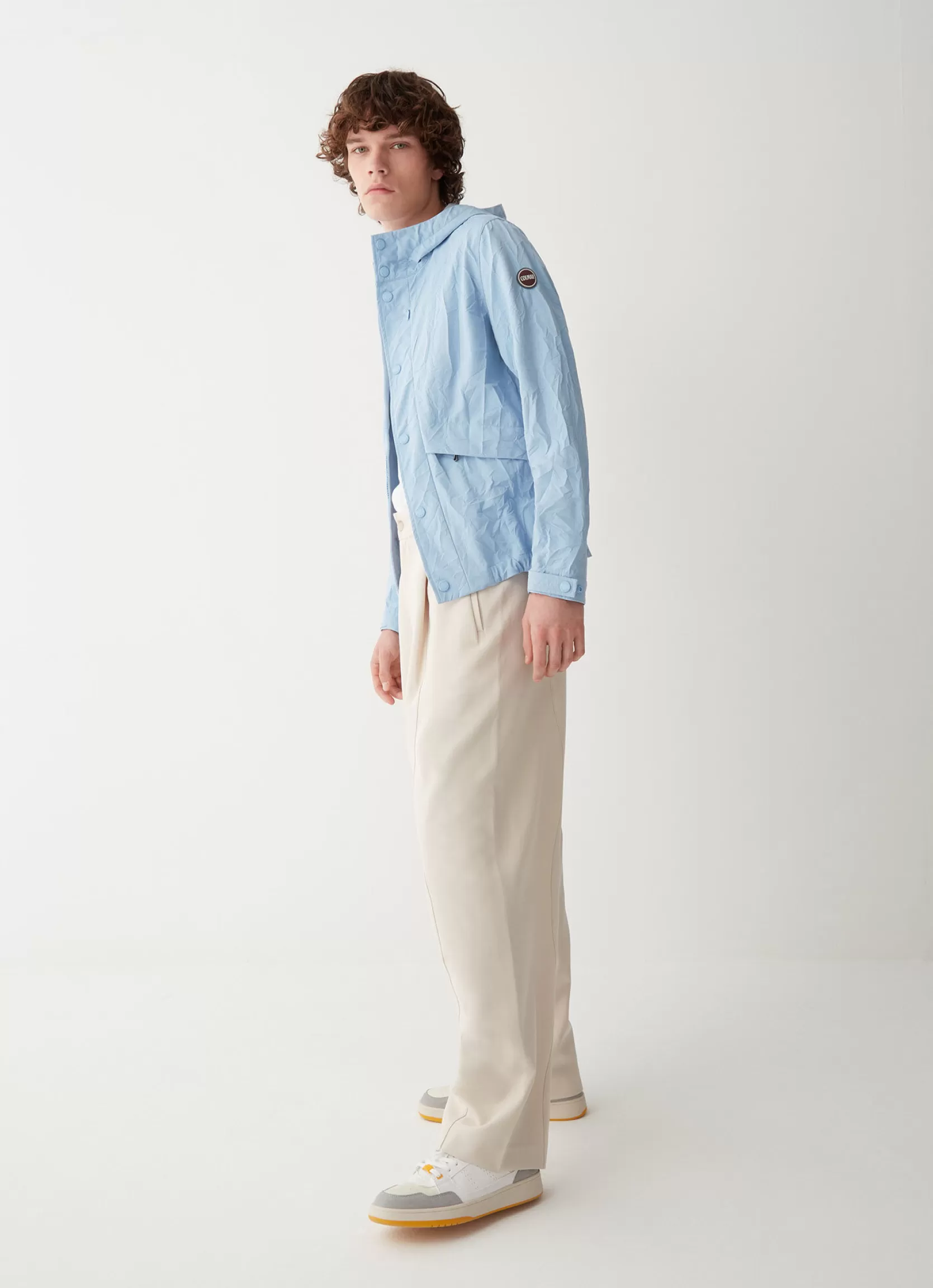 Colmar Crumpled effect 3L jacket | man Outlet