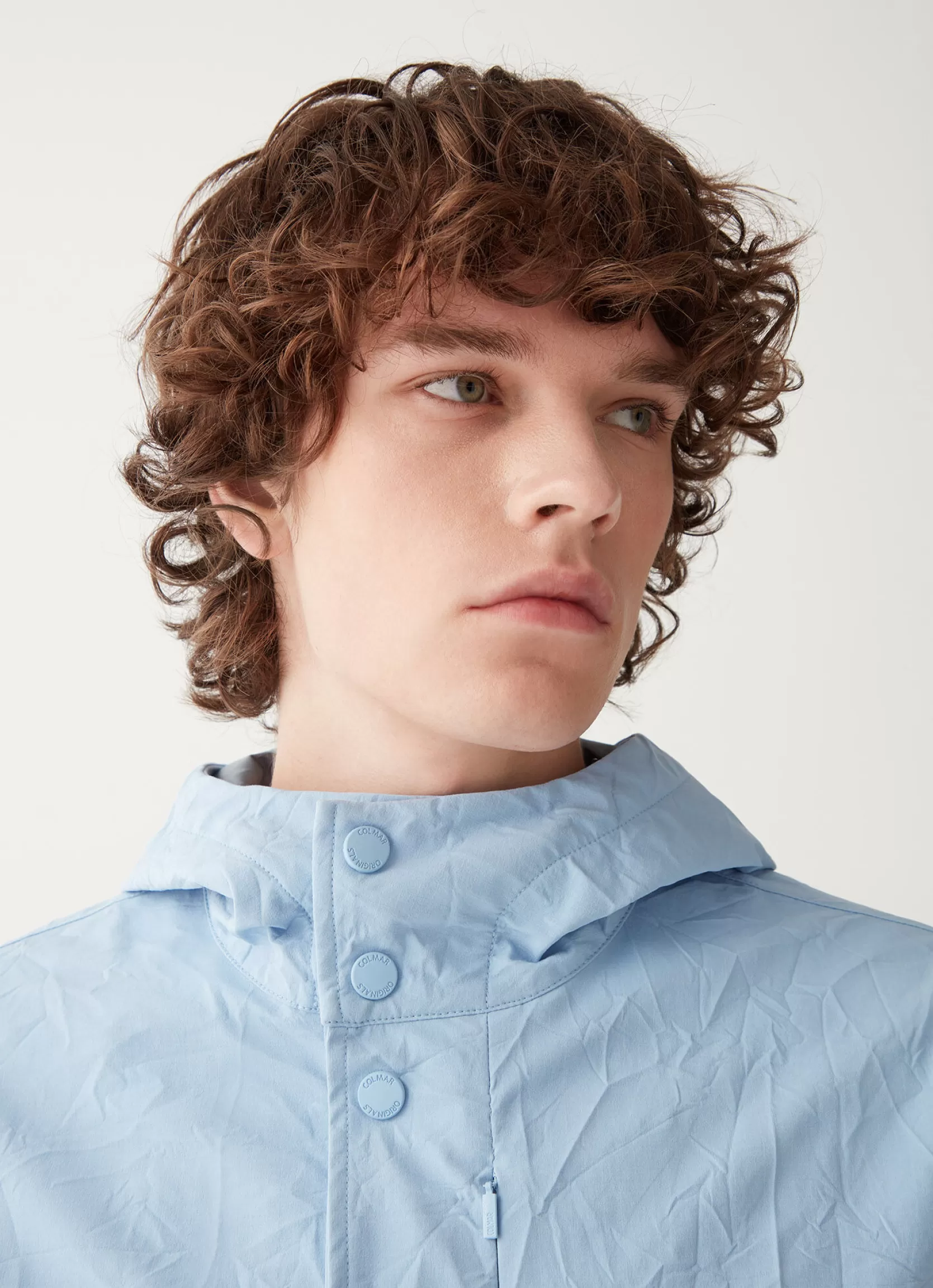 Colmar Crumpled effect 3L jacket | man Outlet