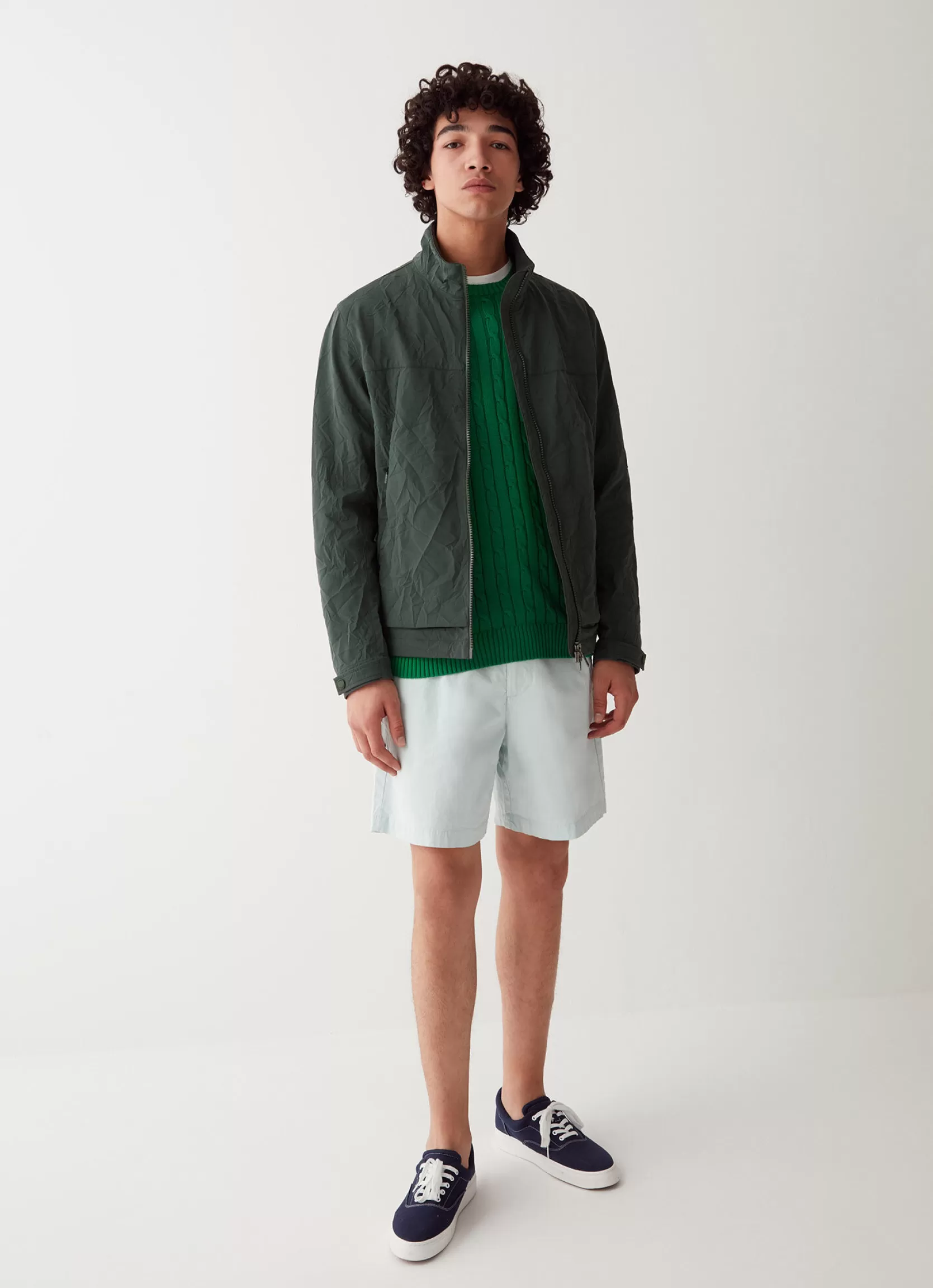 Colmar Crumpled effect 3L jacket | man Outlet