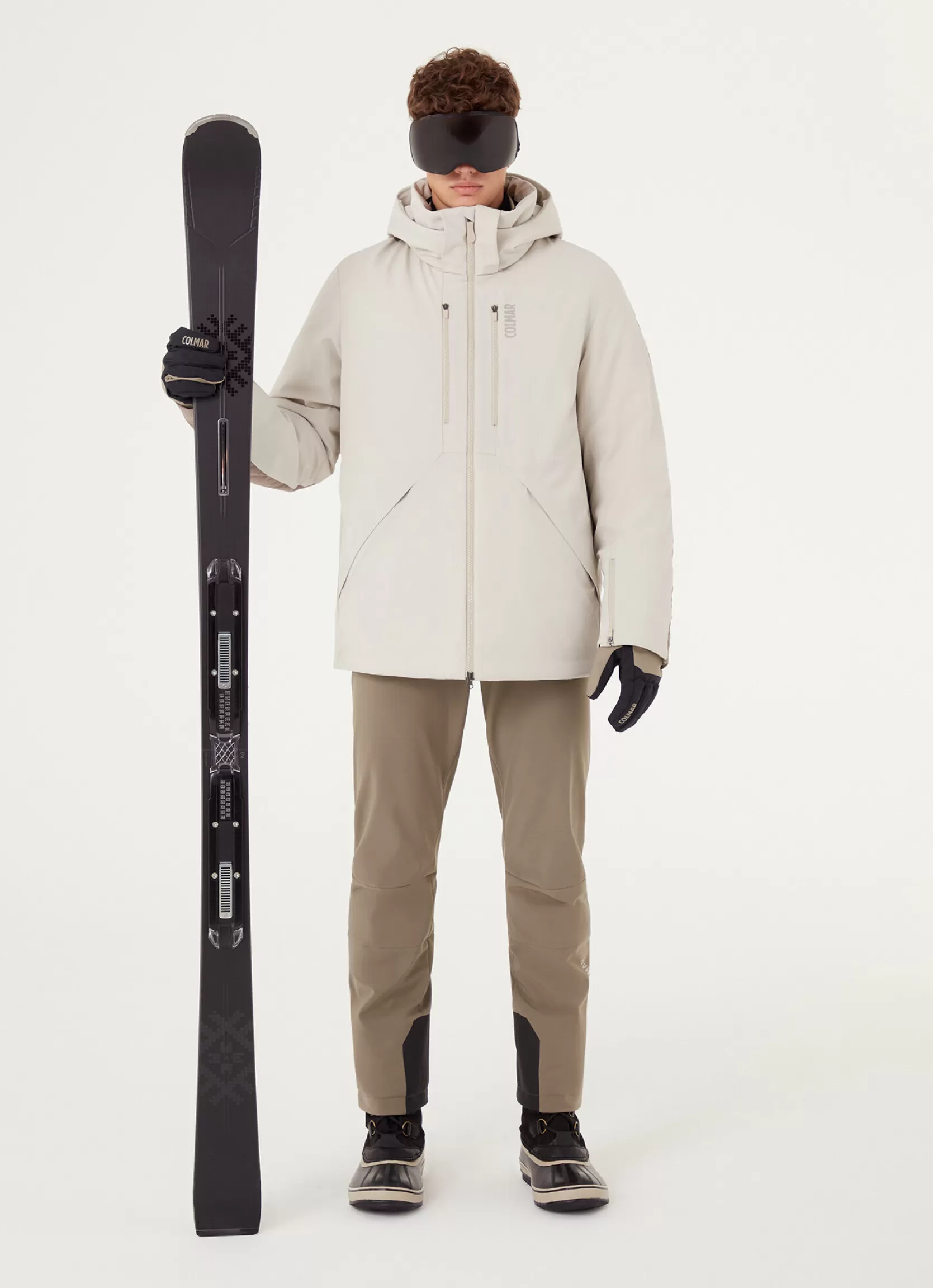 Colmar Down and wadding ski jacket | man Outlet | SKI COLLECTION MAN