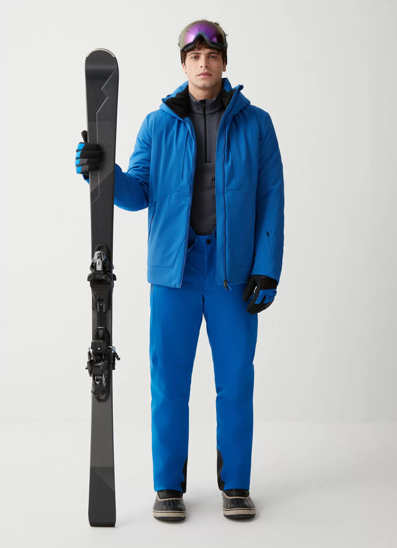 Colmar Down and wadding ski jacket | man Ski Jackets | SKI COLLECTION MAN