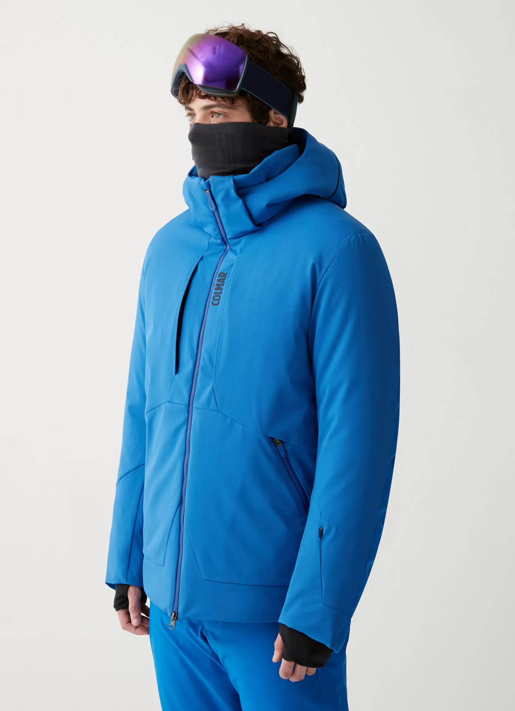 Colmar Down and wadding ski jacket | man Ski Jackets | SKI COLLECTION MAN