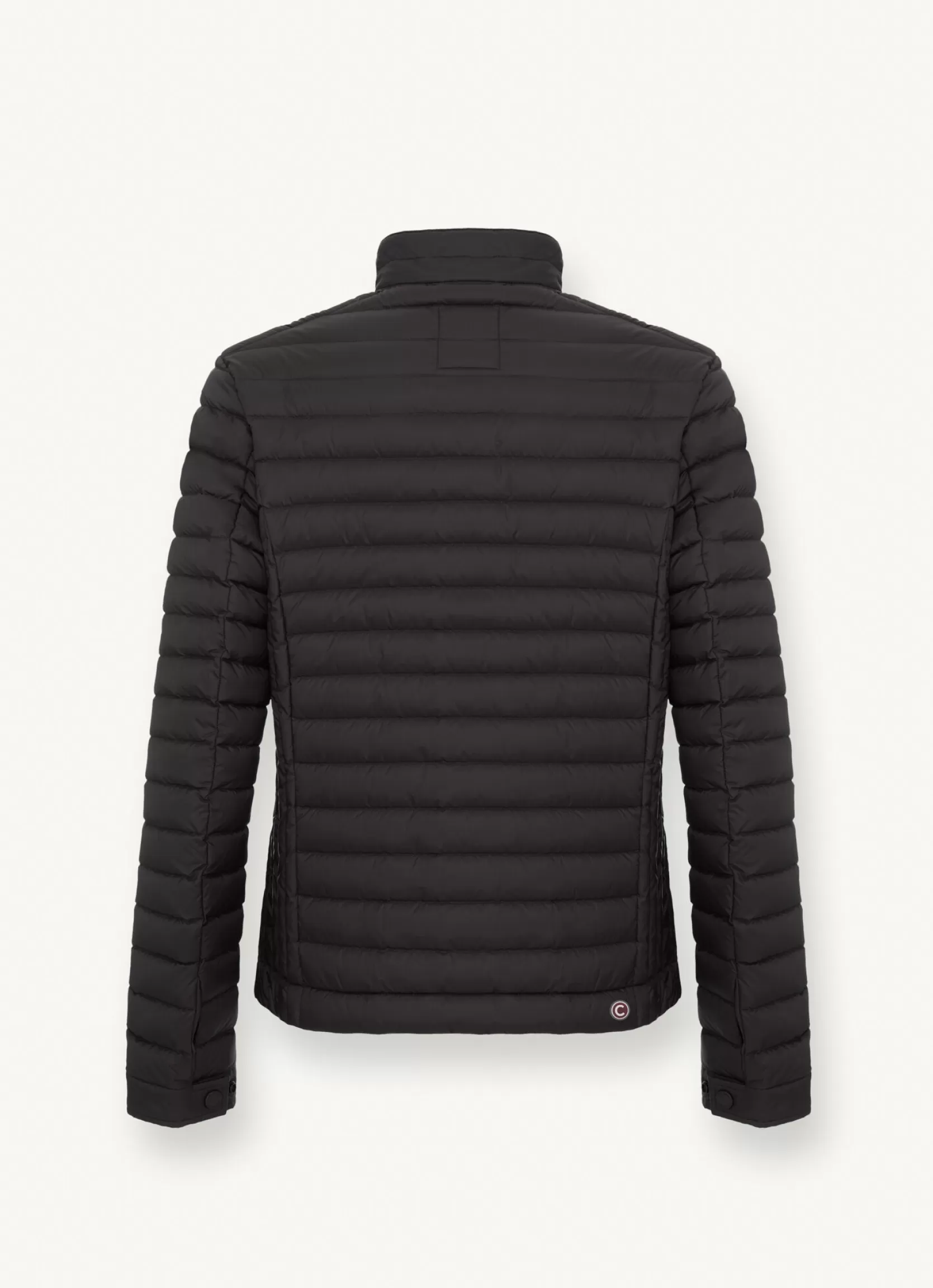 Colmar Down biker jacket | man Lightweight Down Jackets