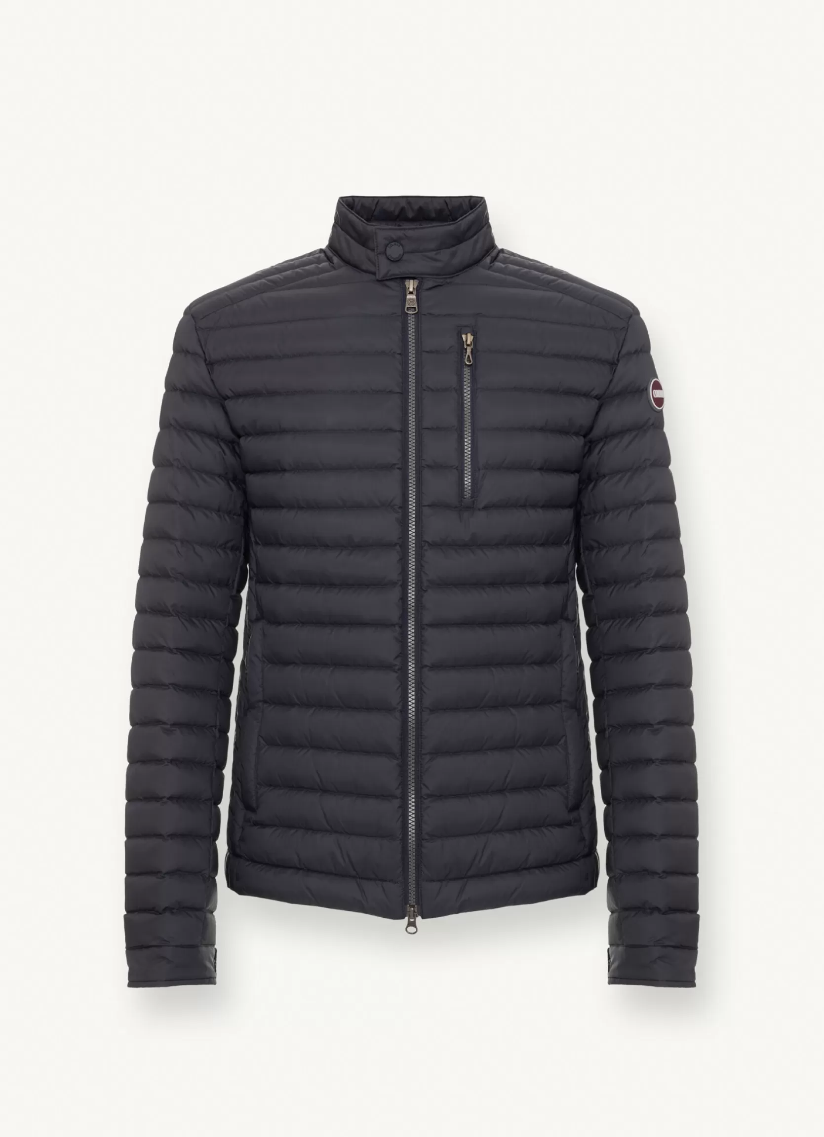 Colmar Down biker jacket | man Lightweight Down Jackets