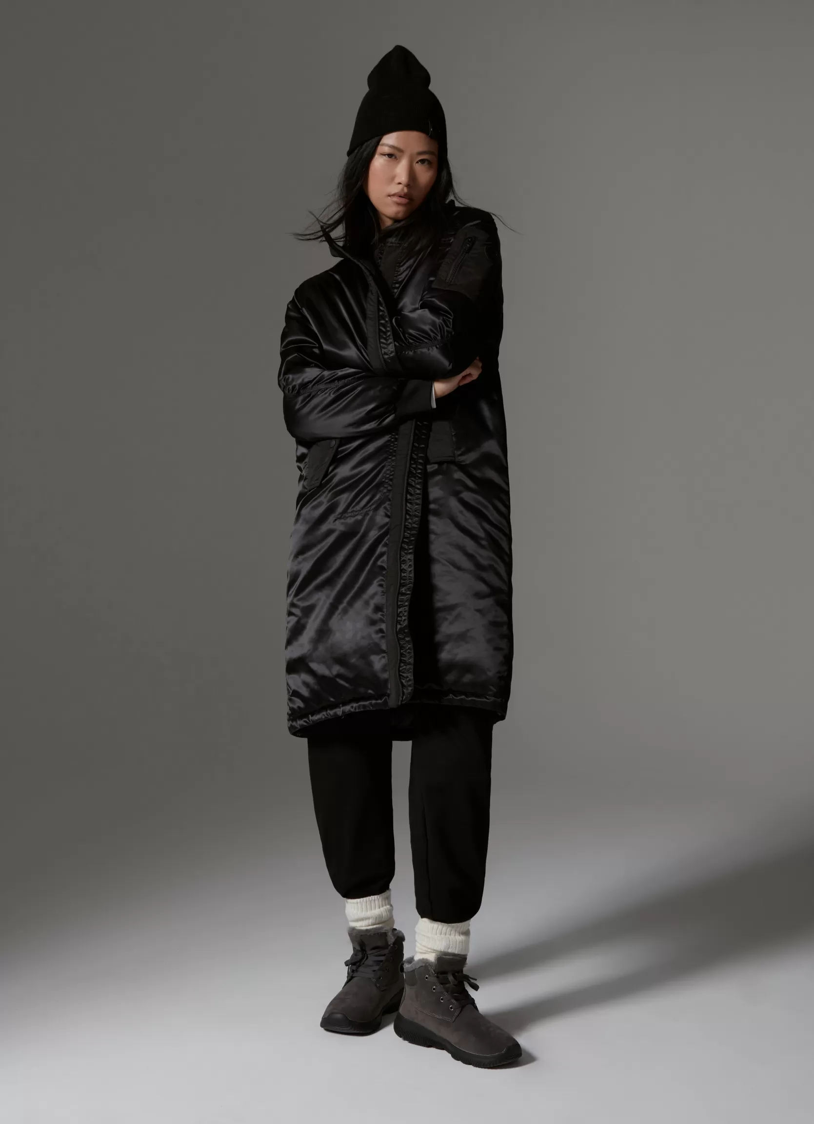 Colmar Down coat with adjustable the hem | woman Colmar Revolution | Winter Down Jackets