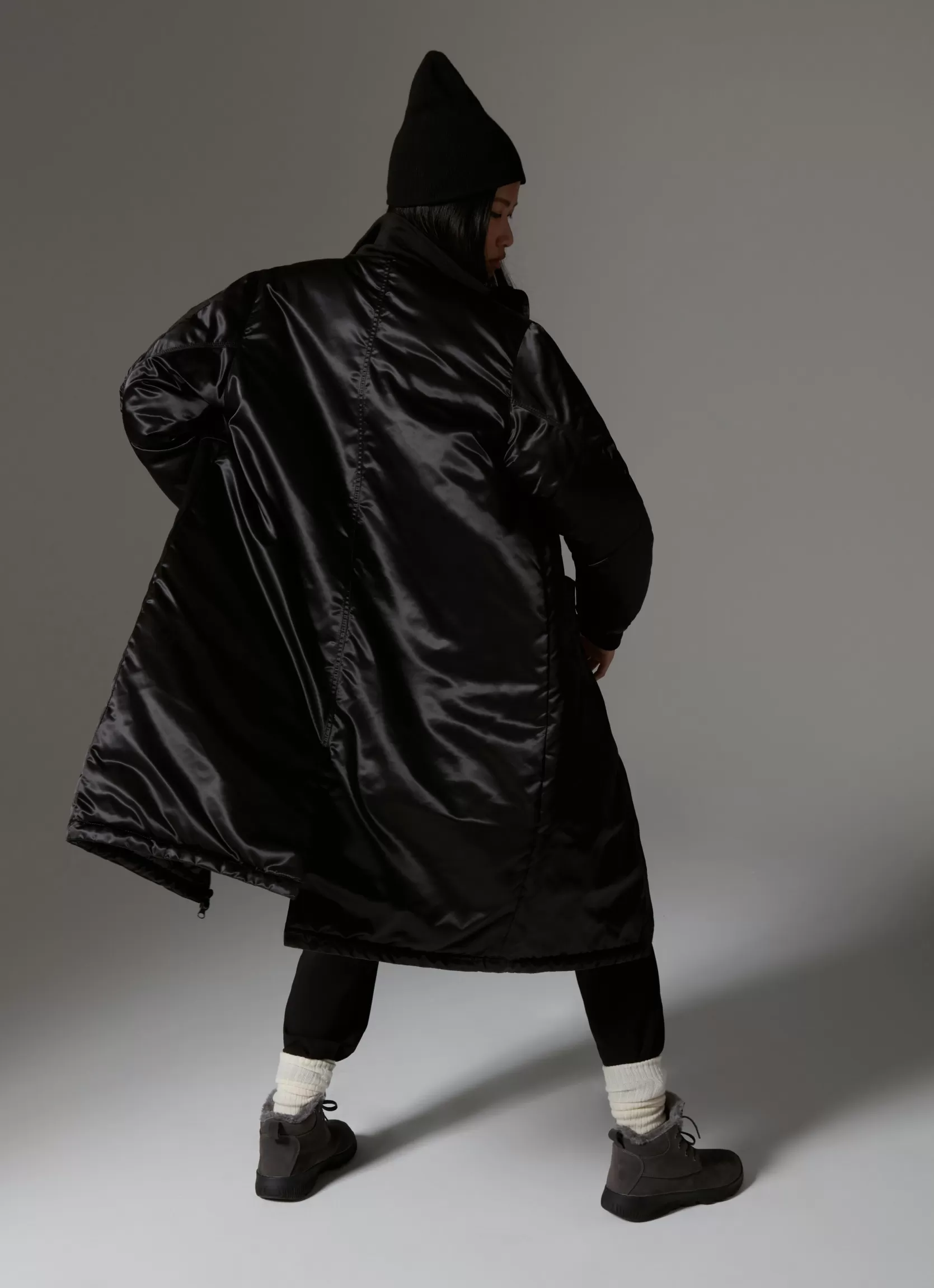 Colmar Down coat with adjustable the hem | woman Colmar Revolution | Winter Down Jackets