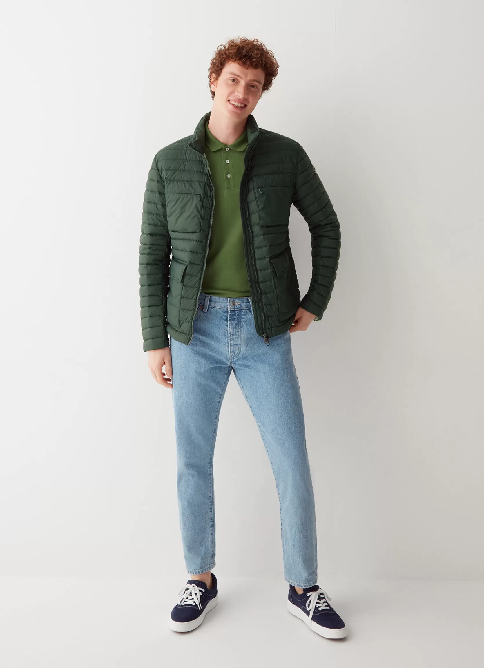 Colmar Down field jacket | man Outlet