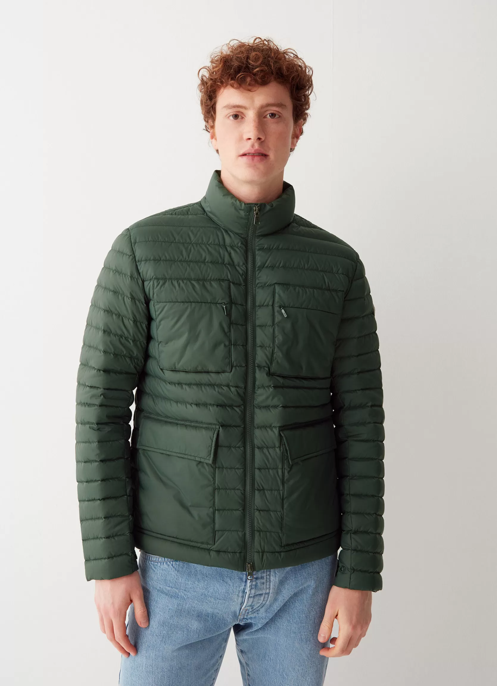 Colmar Down field jacket | man Outlet