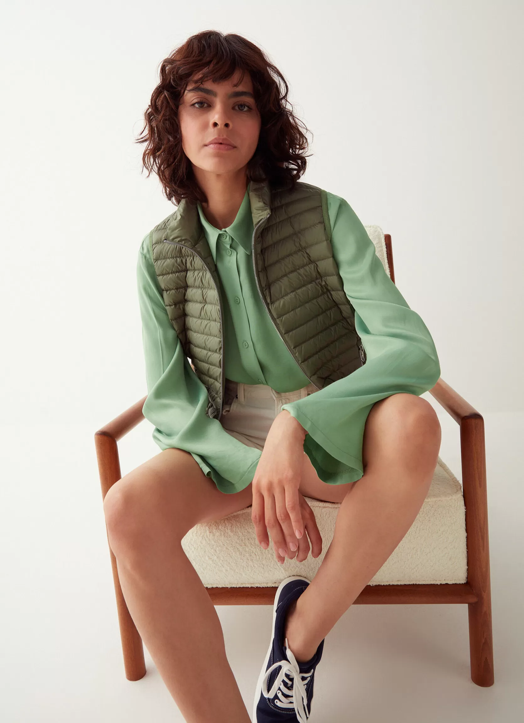 Colmar Down gilet | woman Outlet