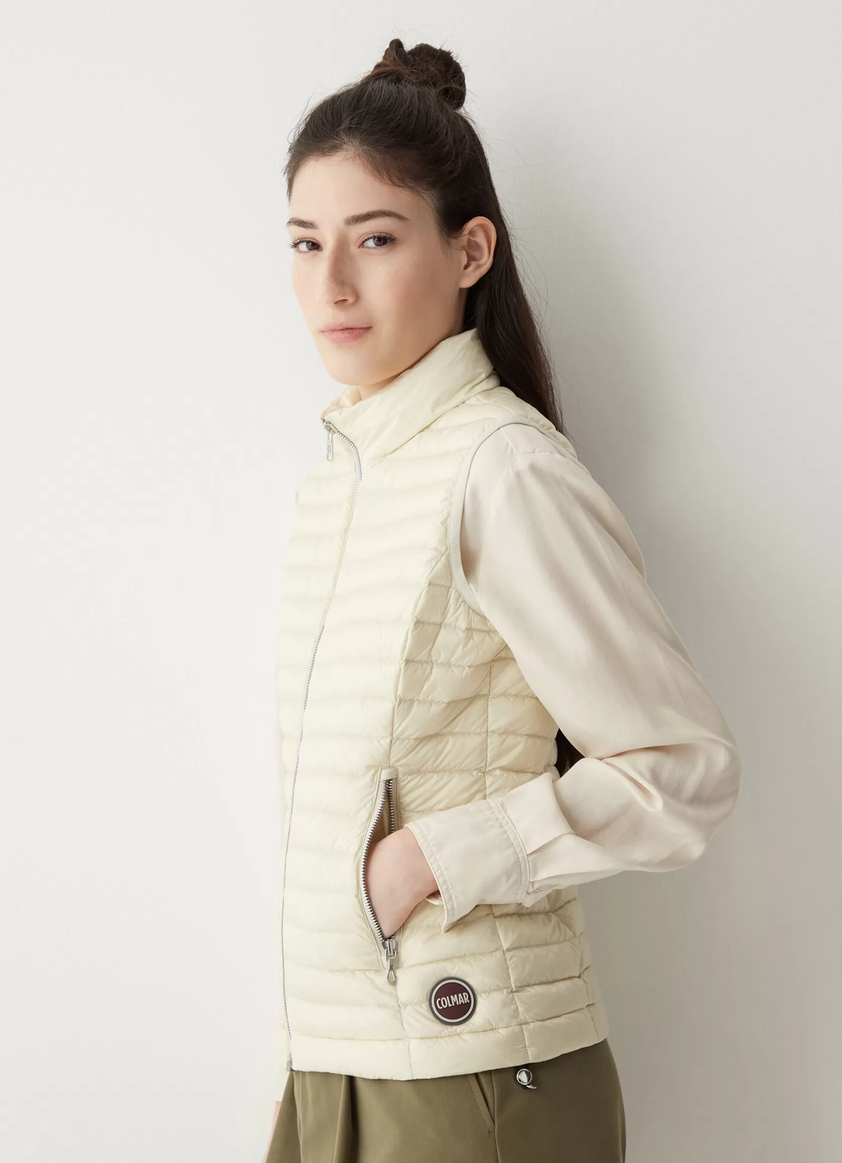 Colmar Down gilet | woman Outlet