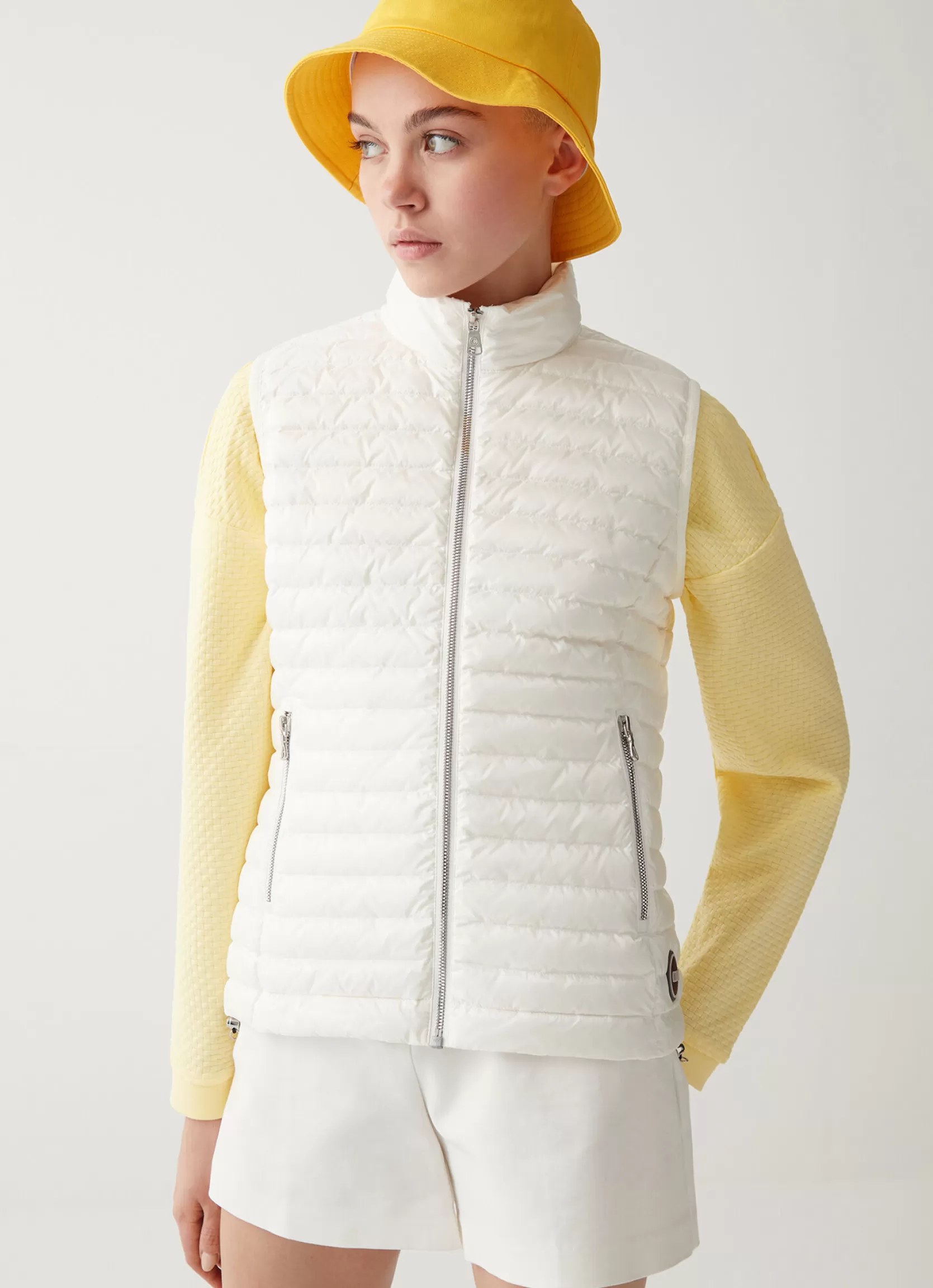 Colmar Down gilet | woman Outlet