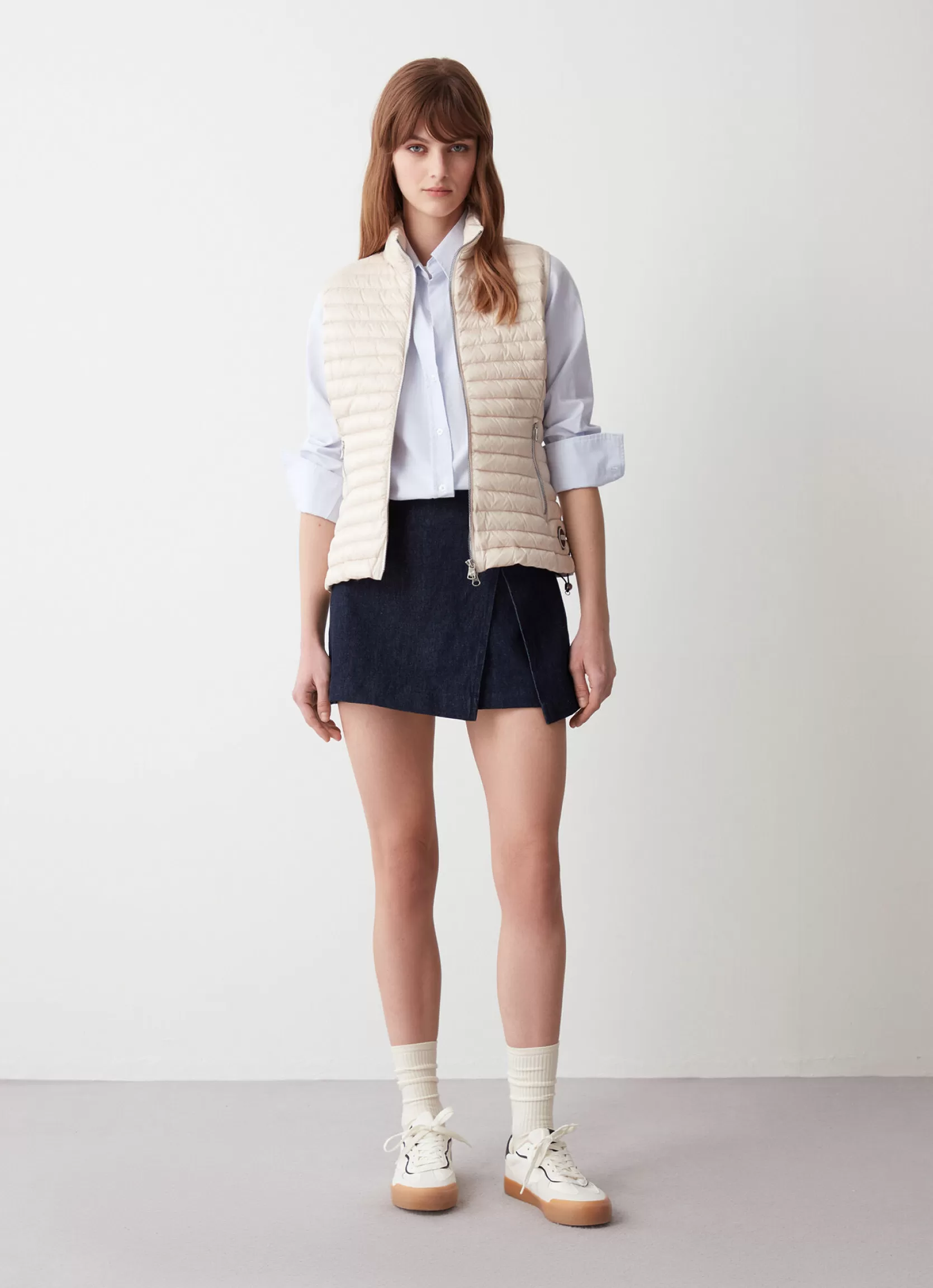 Colmar Down gilet | woman Sleeveless Jackets