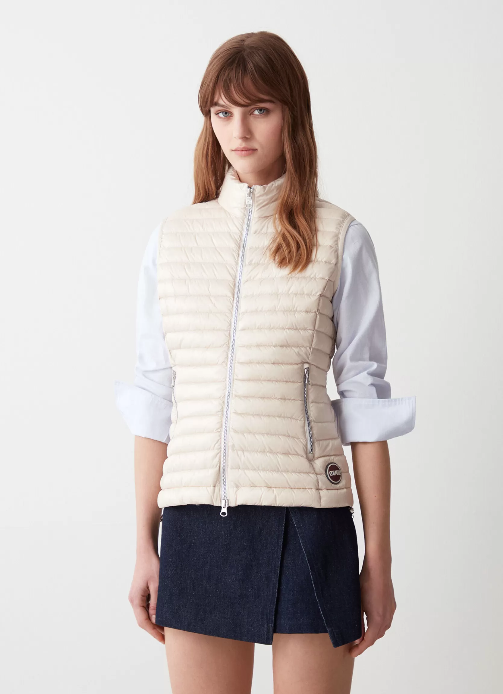 Colmar Down gilet | woman Sleeveless Jackets
