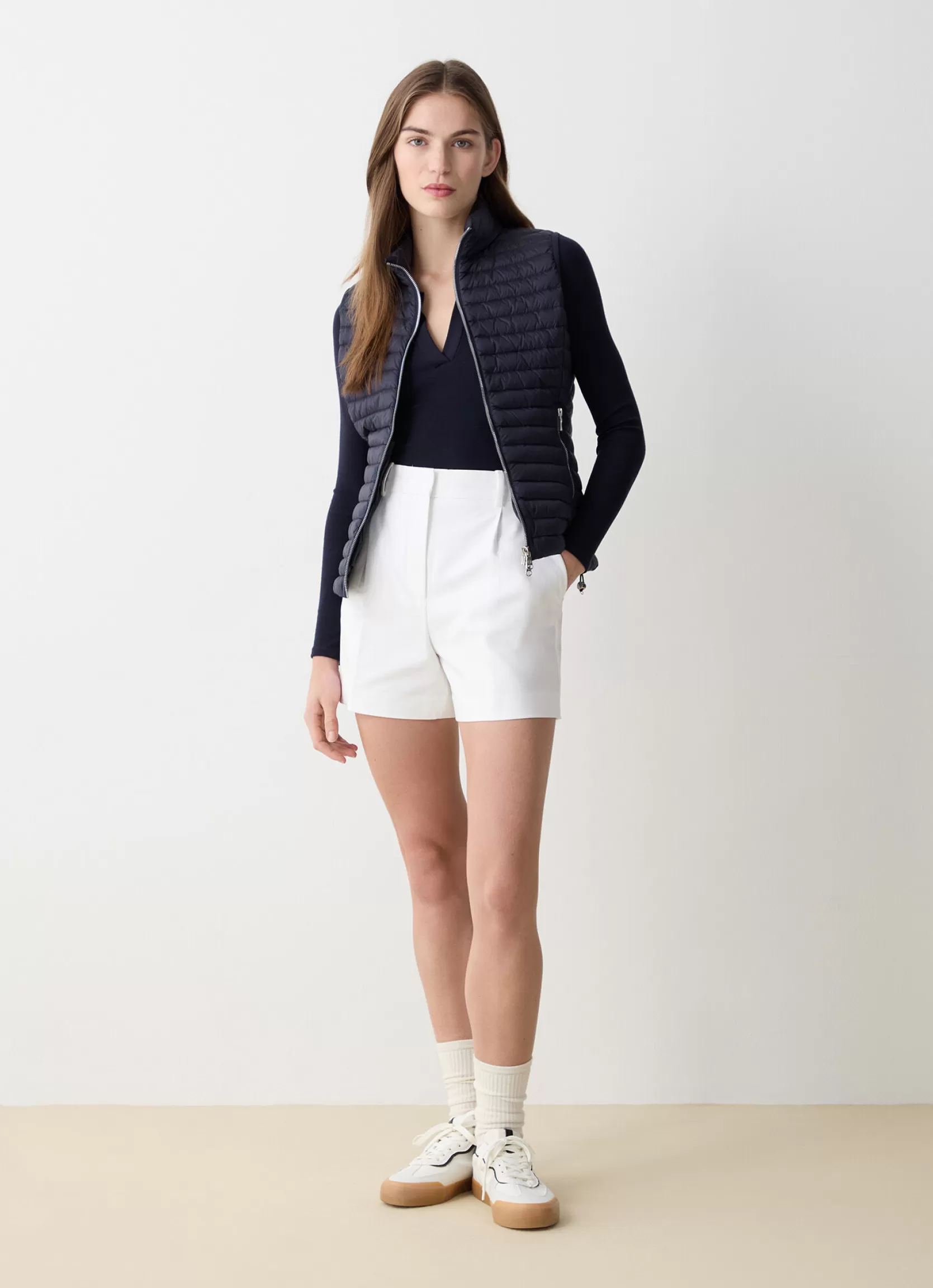 Colmar Down gilet | woman Sleeveless Jackets