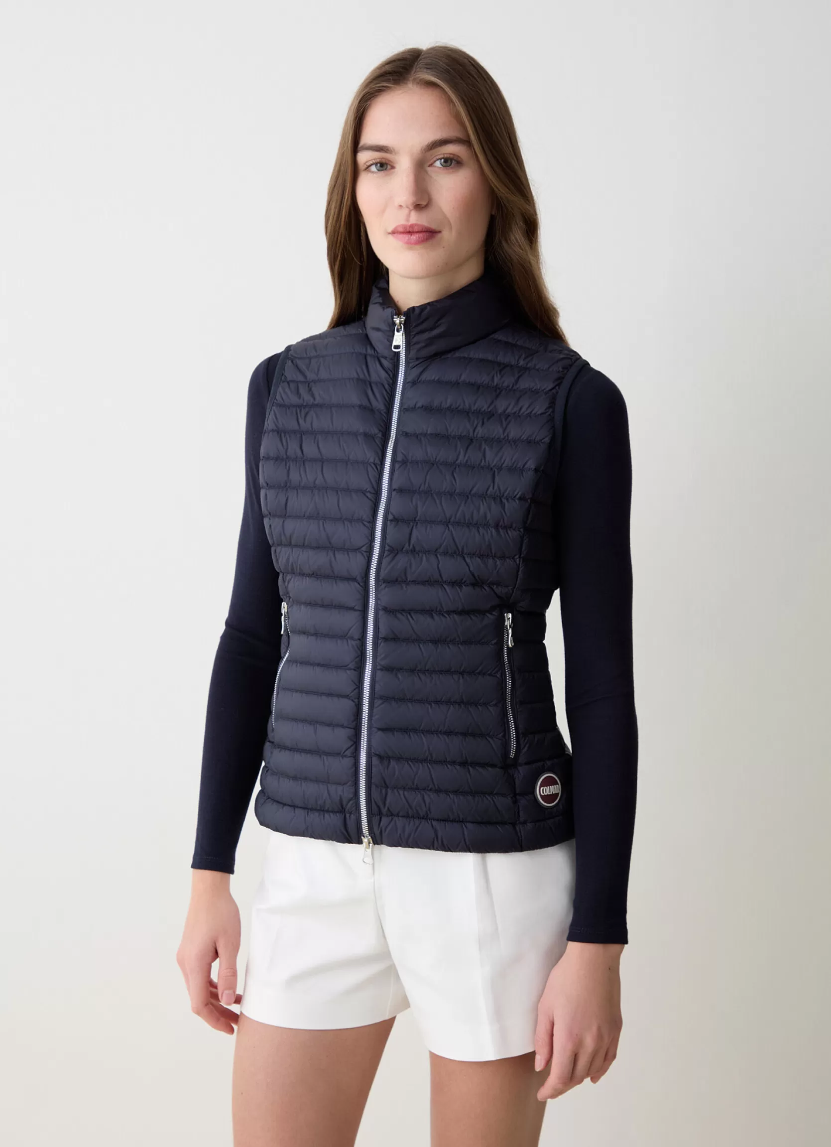 Colmar Down gilet | woman Sleeveless Jackets
