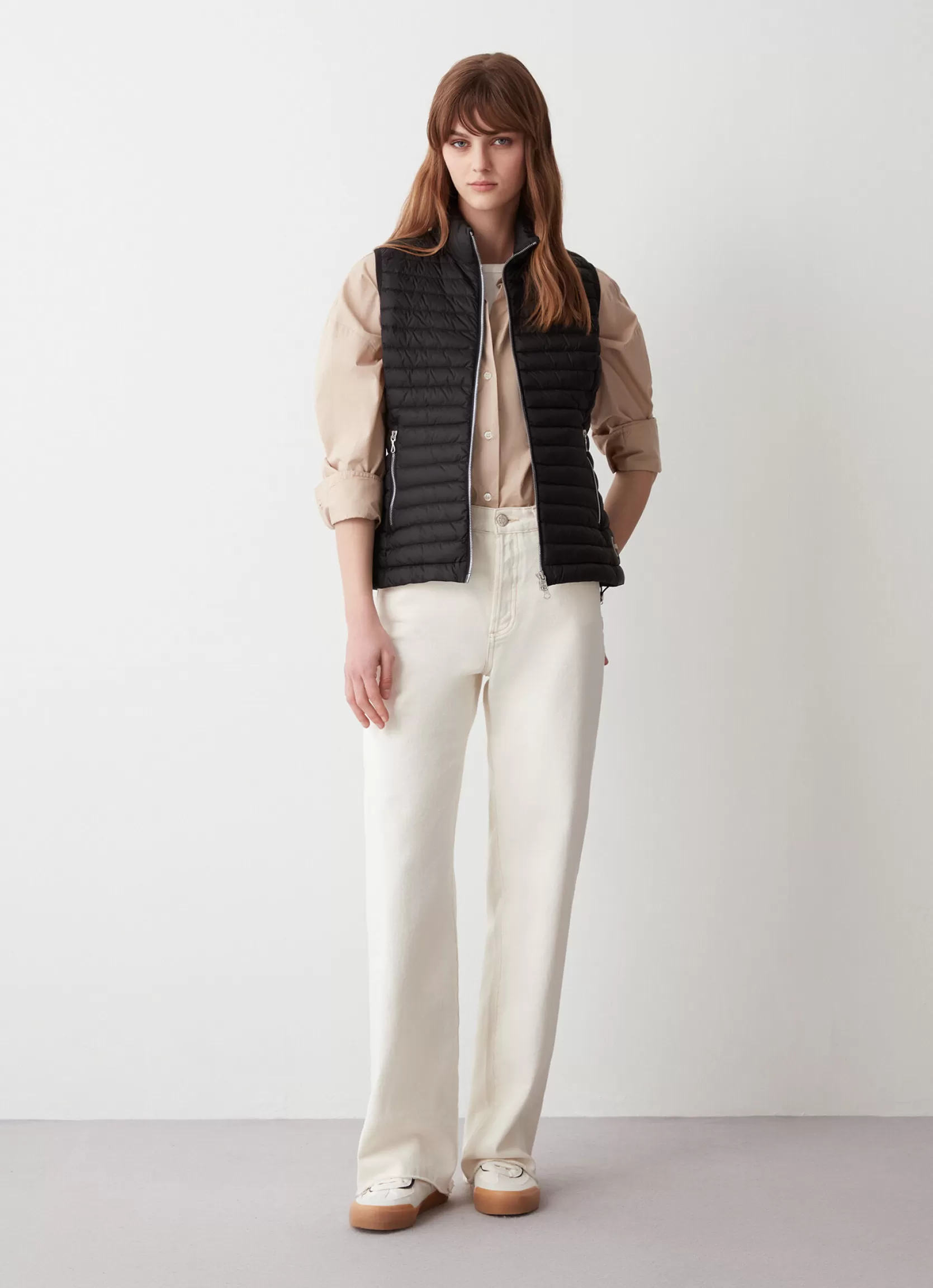 Colmar Down gilet | woman Sleeveless Jackets