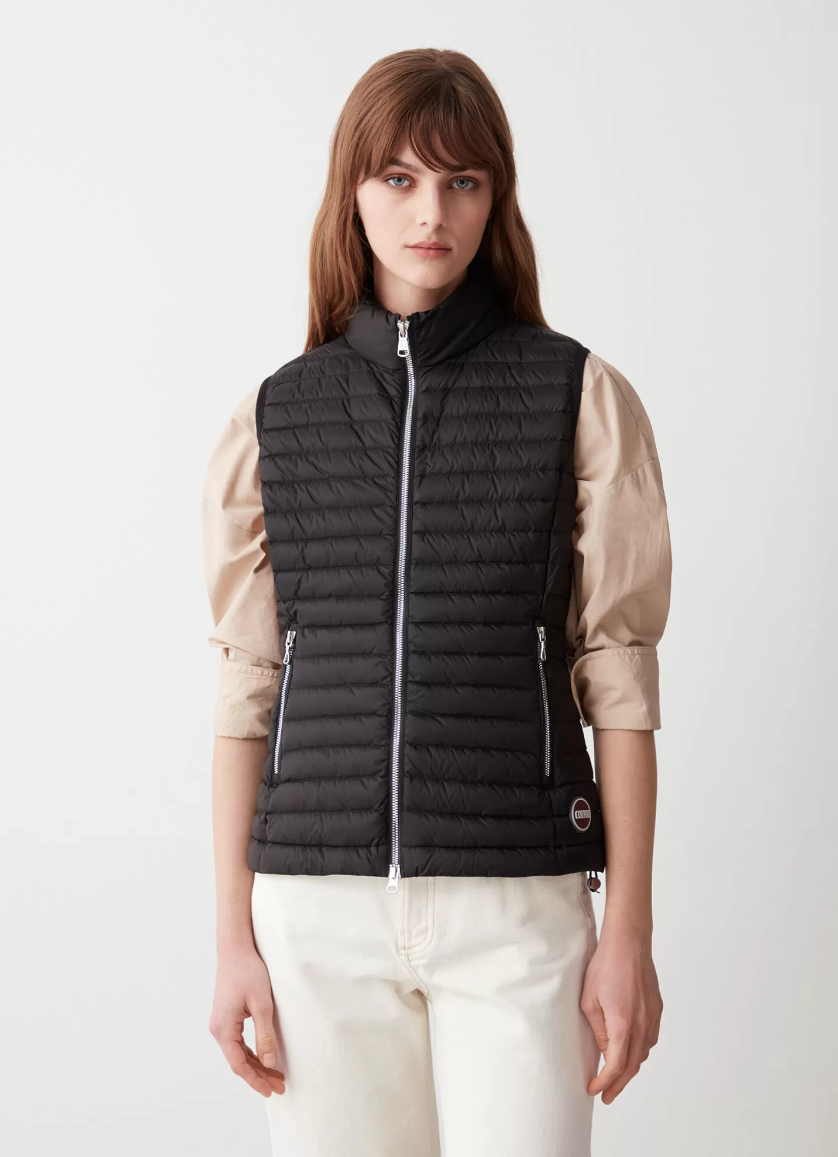 Colmar Down gilet | woman Sleeveless Jackets