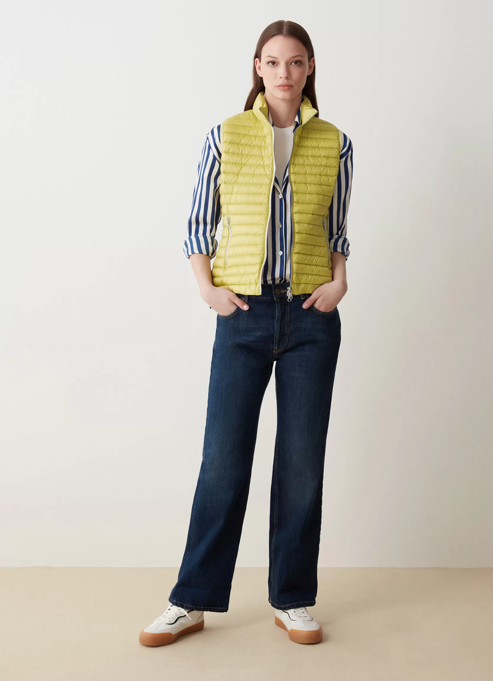 Colmar Down gilet | woman Sleeveless Jackets