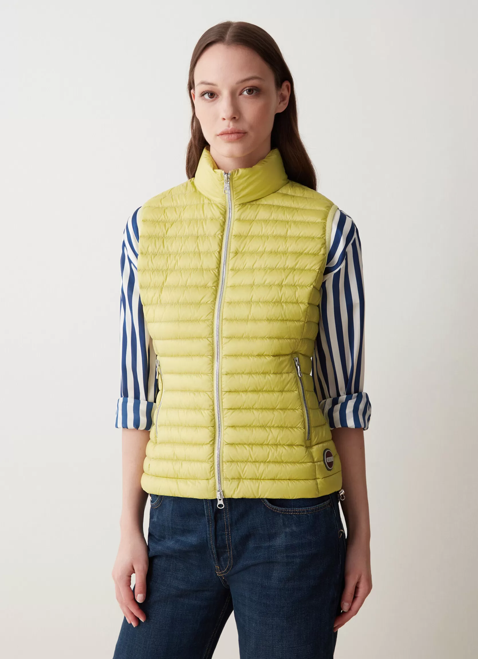 Colmar Down gilet | woman Sleeveless Jackets