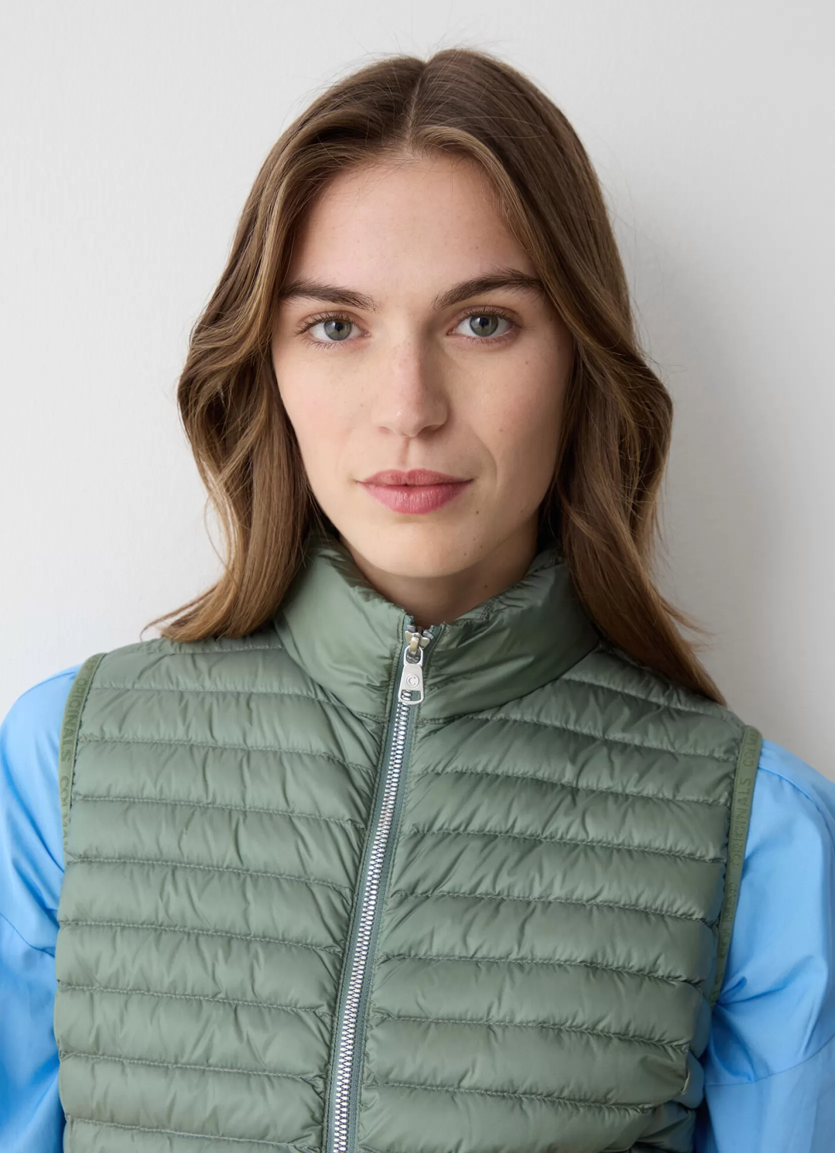Colmar Down gilet | woman Sleeveless Jackets