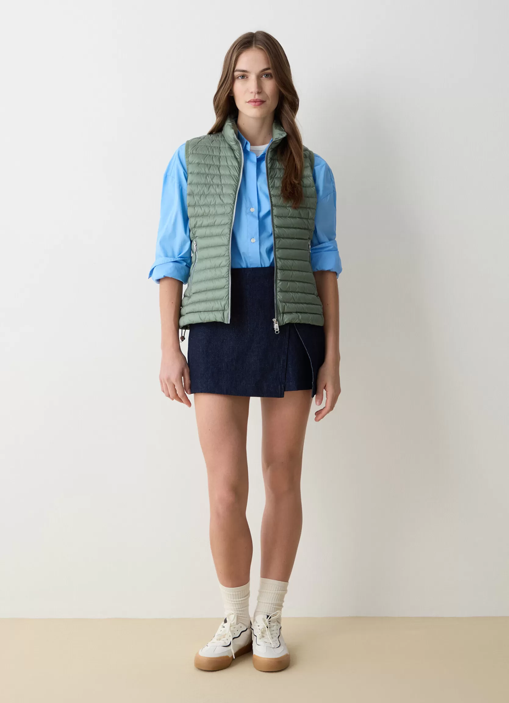 Colmar Down gilet | woman Sleeveless Jackets
