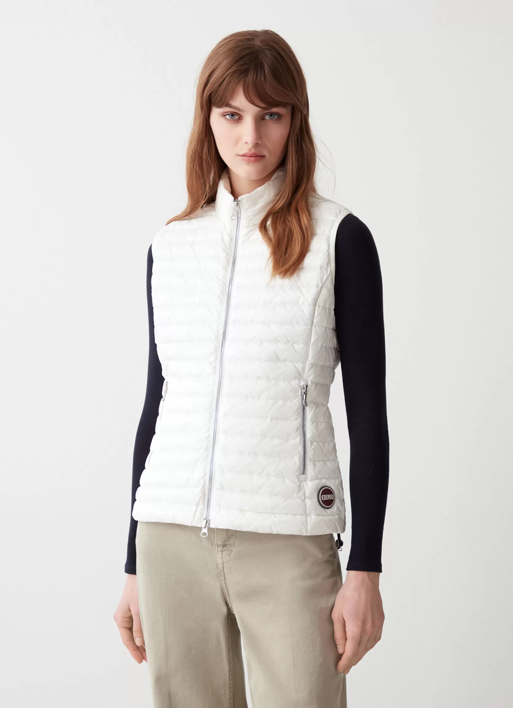 Colmar Down gilet | woman Sleeveless Jackets