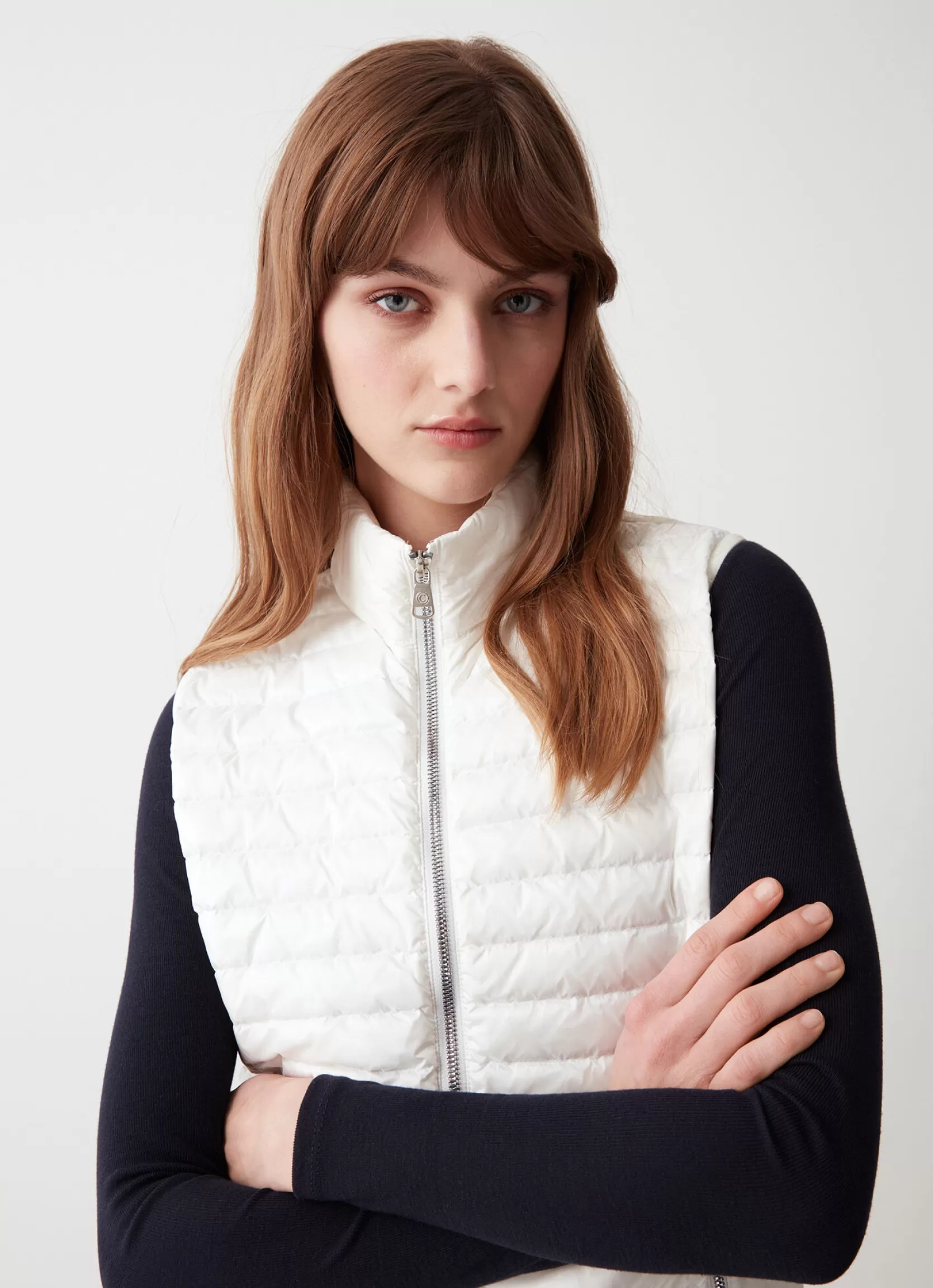 Colmar Down gilet | woman Sleeveless Jackets