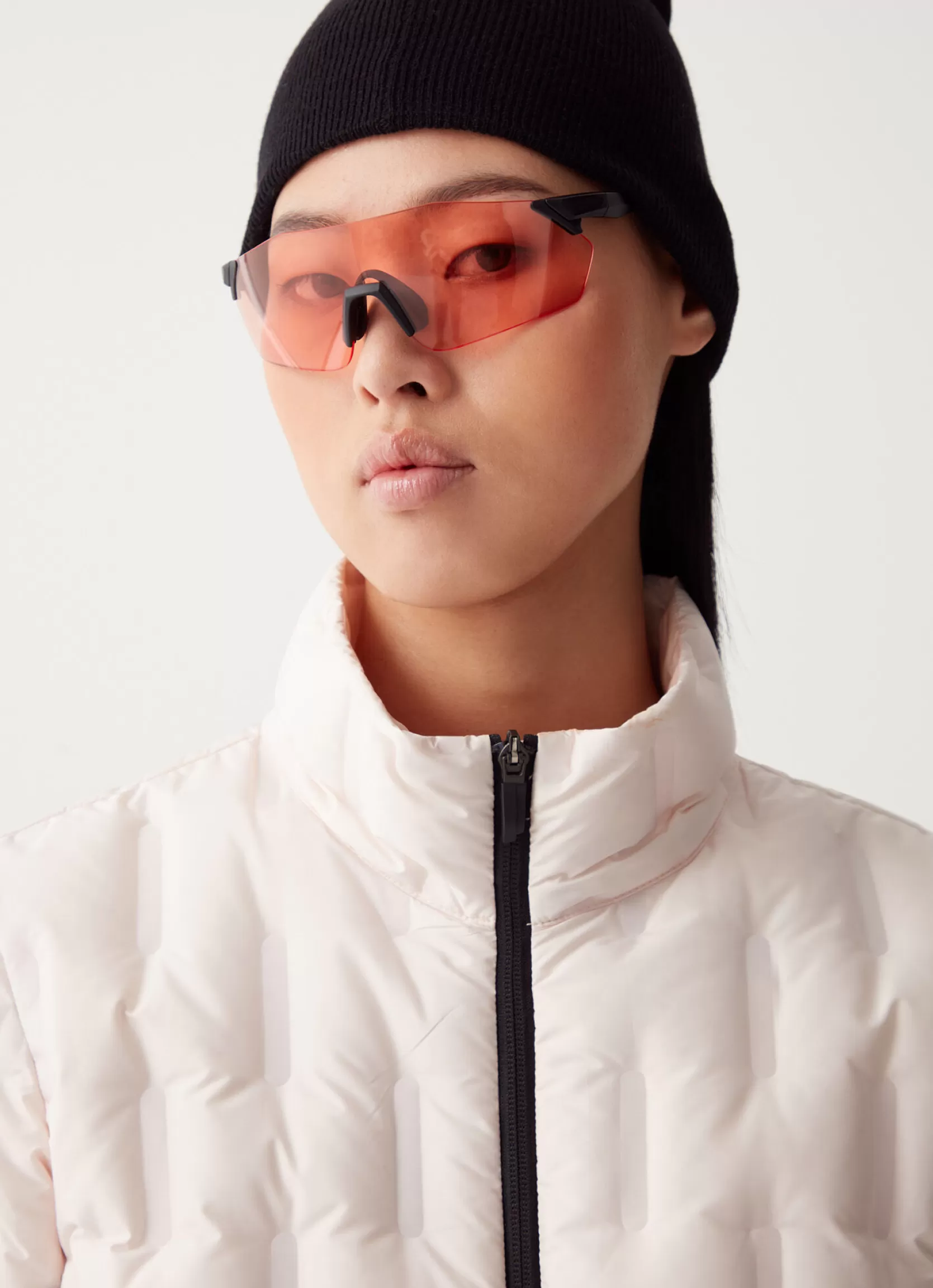 Colmar Down jacket with zipped pockets | woman Ski Jackets