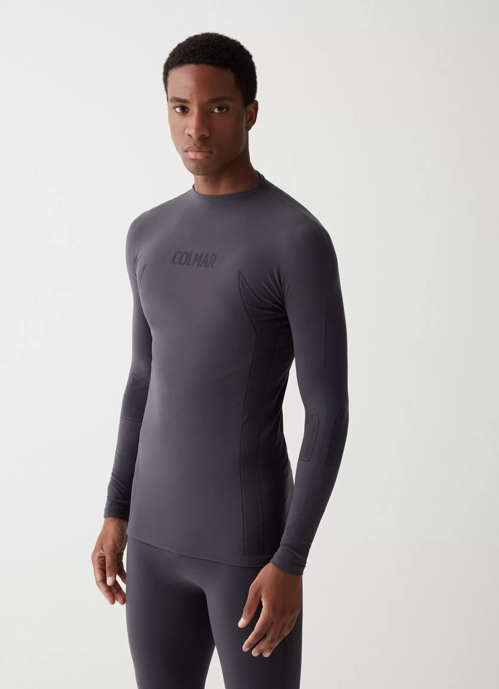 Colmar Dryarn® seamless thermal sweater | man Base Layers | SKI COLLECTION MAN