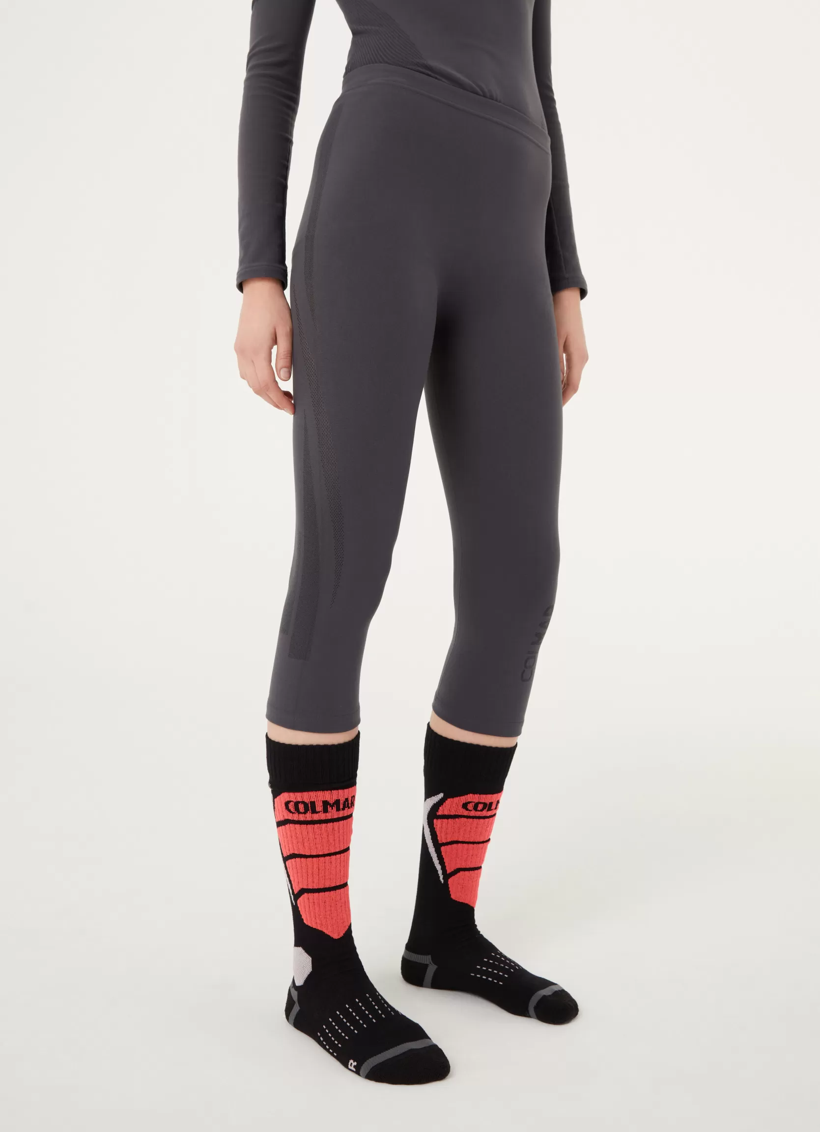 Colmar Dryarn® seamless tights | woman Base Layers