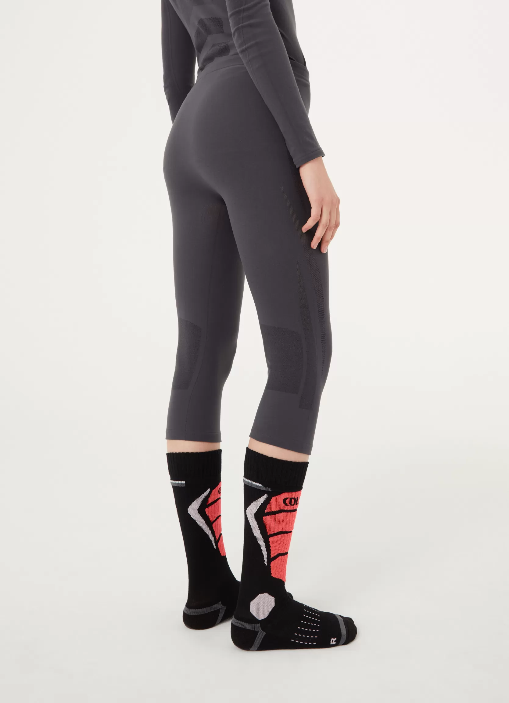 Colmar Dryarn® seamless tights | woman Base Layers