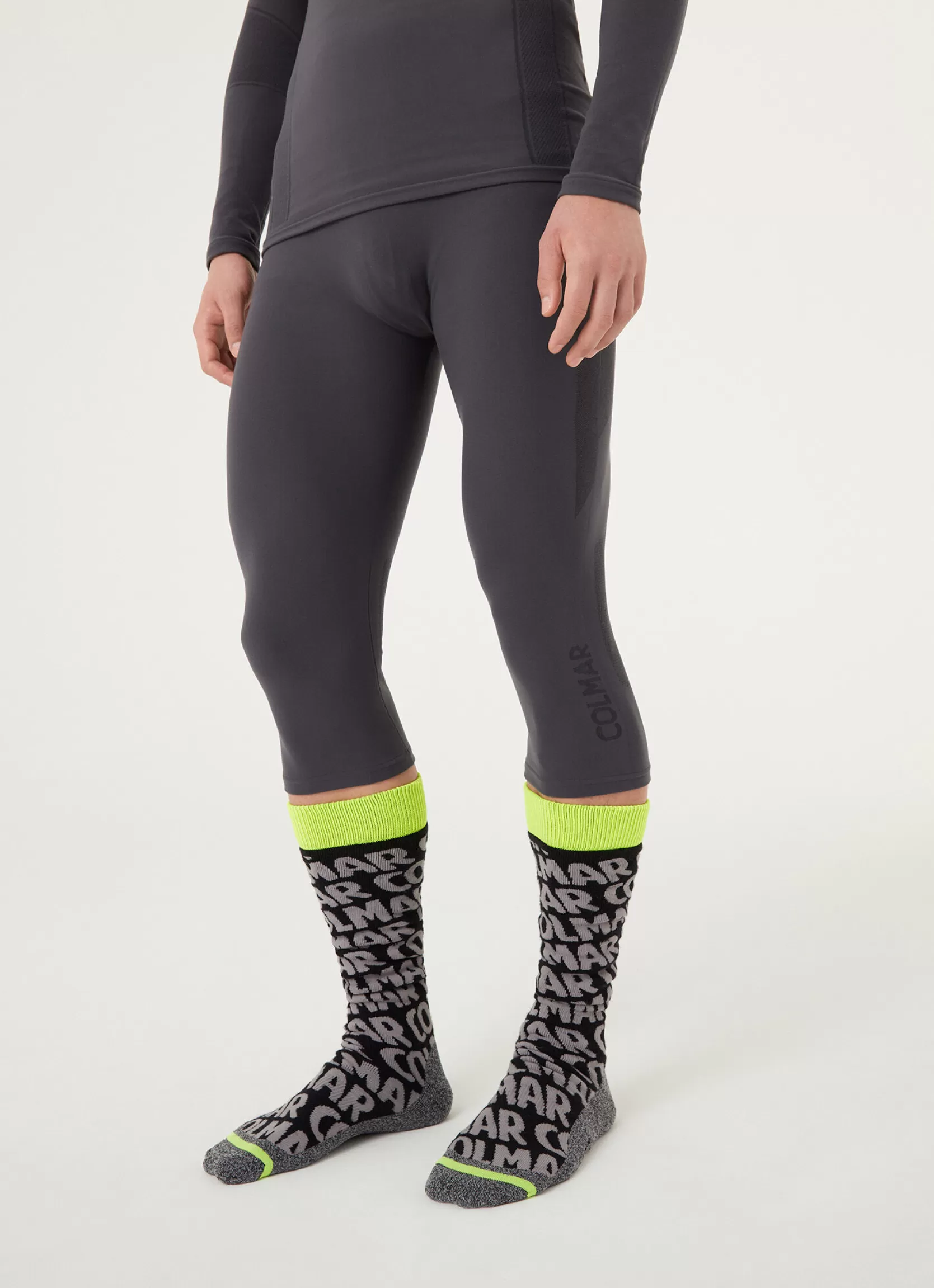 Colmar Dryarn® seamless tights | man SKI COLLECTION MAN | Base Layers