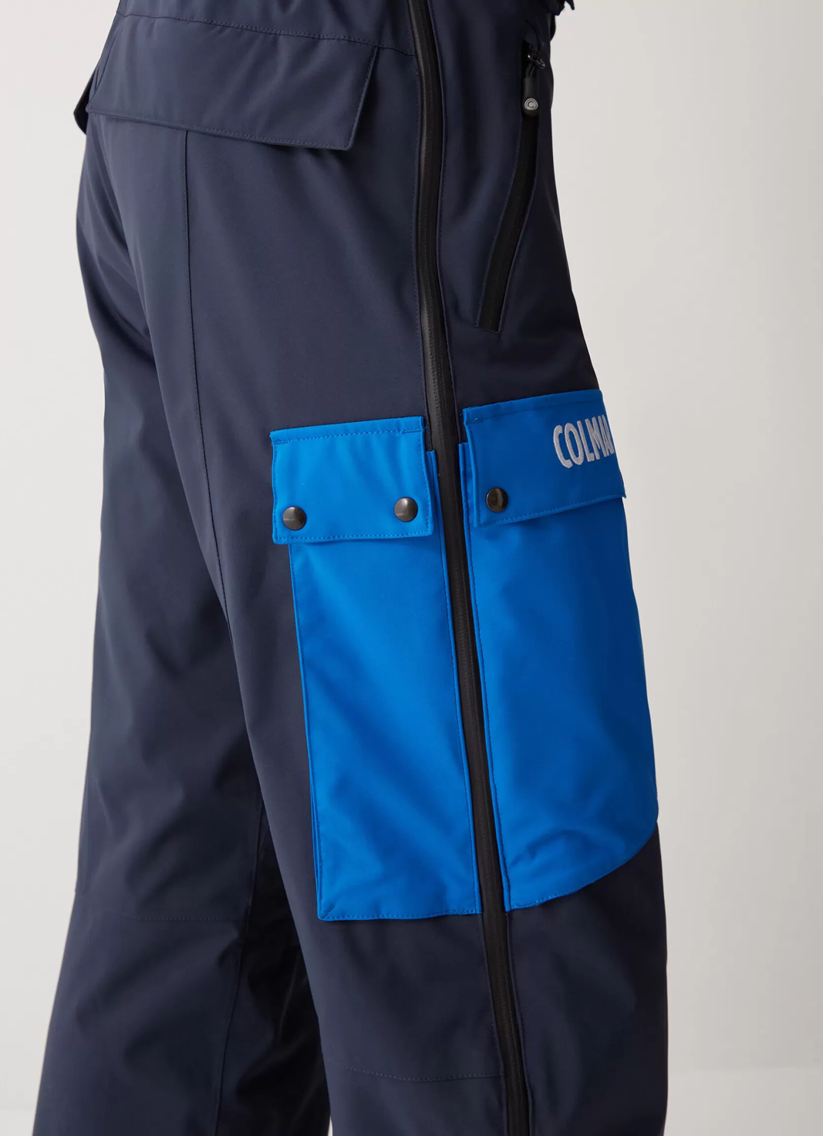 Colmar French national ski team salopettes | man Ski Trousers | SKI COLLECTION MAN