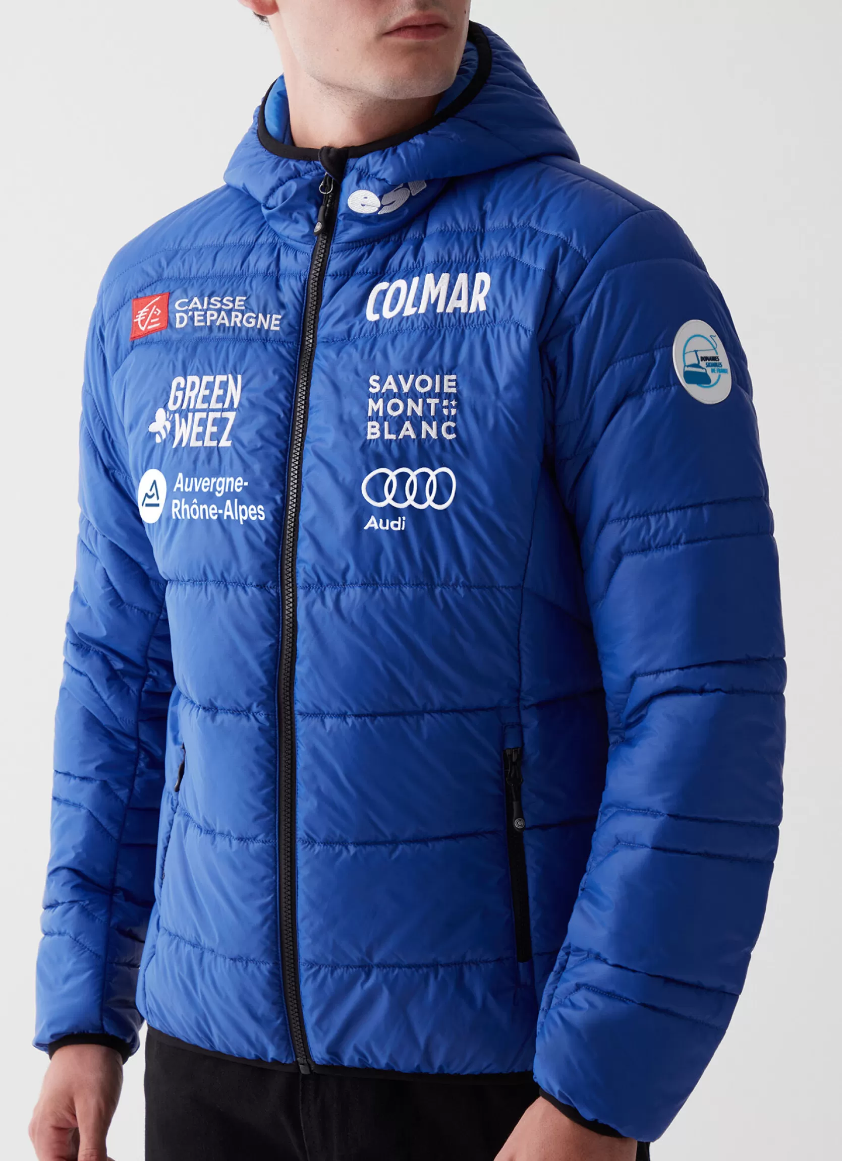 Colmar French national team quilted jacket | man Ski Jackets | SKI COLLECTION MAN