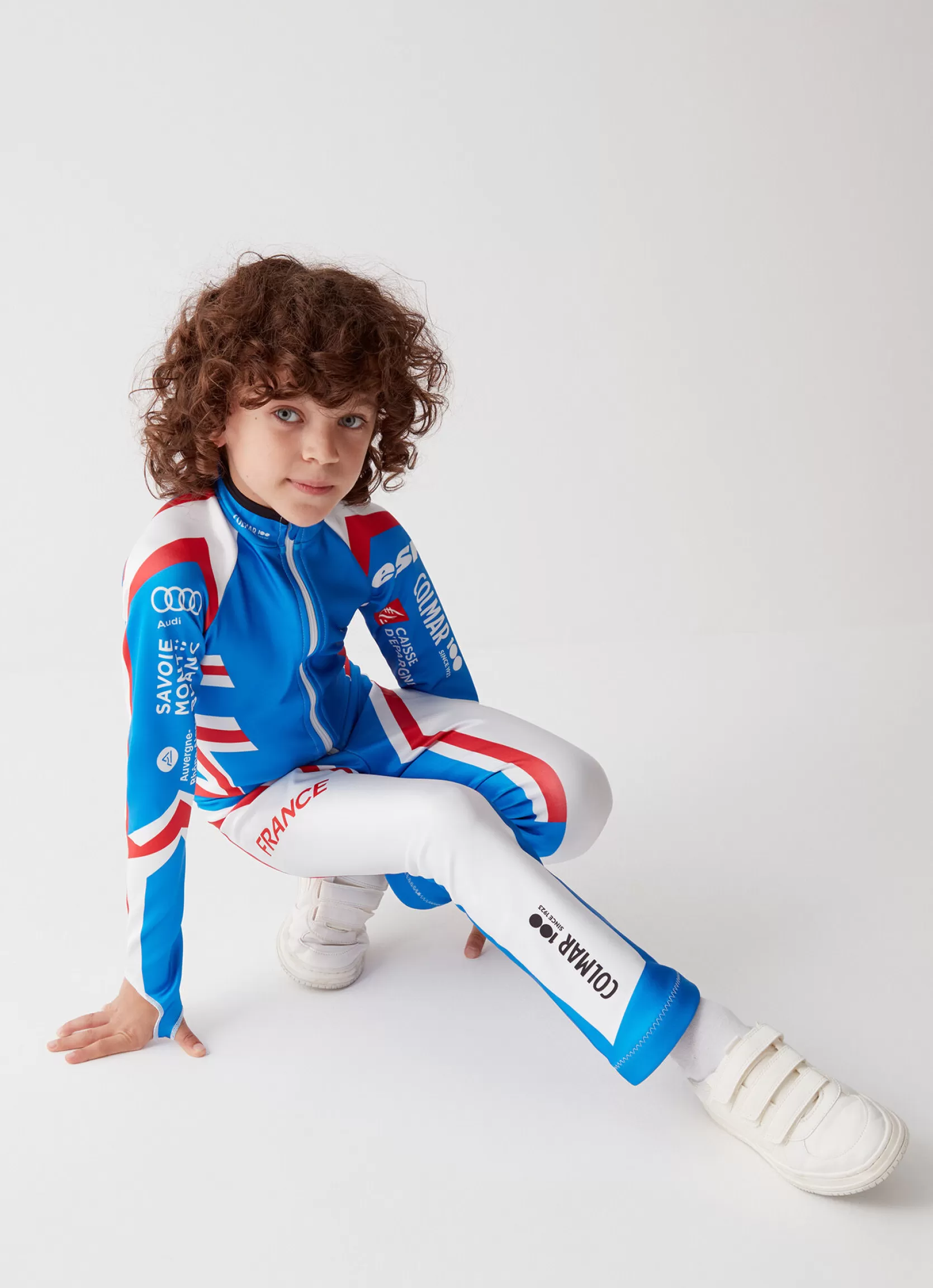 Colmar French unisex junior team ski suit | kids Girl 4-16 Years | Boy 4-16 Years