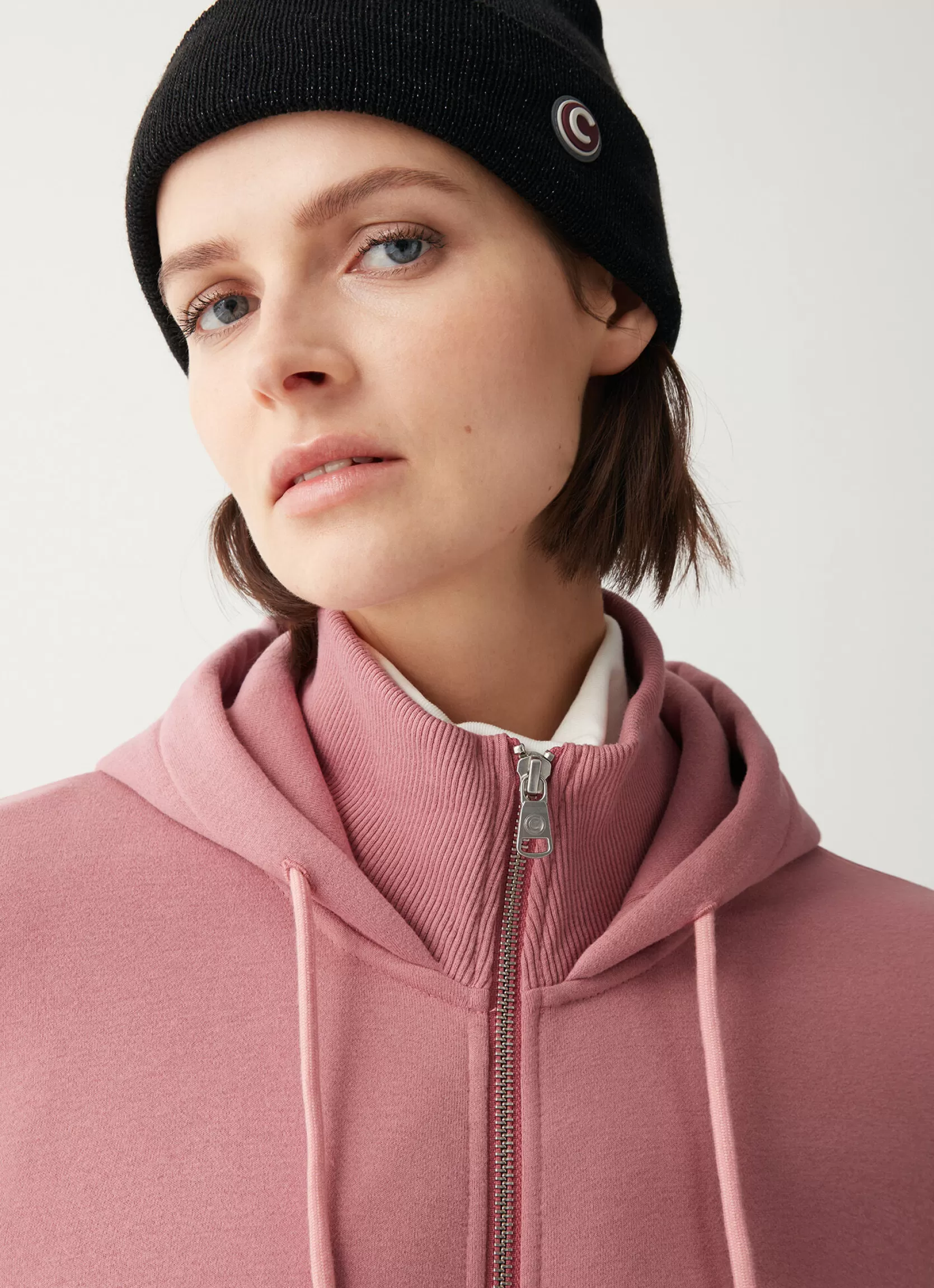 Colmar Full zip sweatshirt with hood | woman Sweatshirts