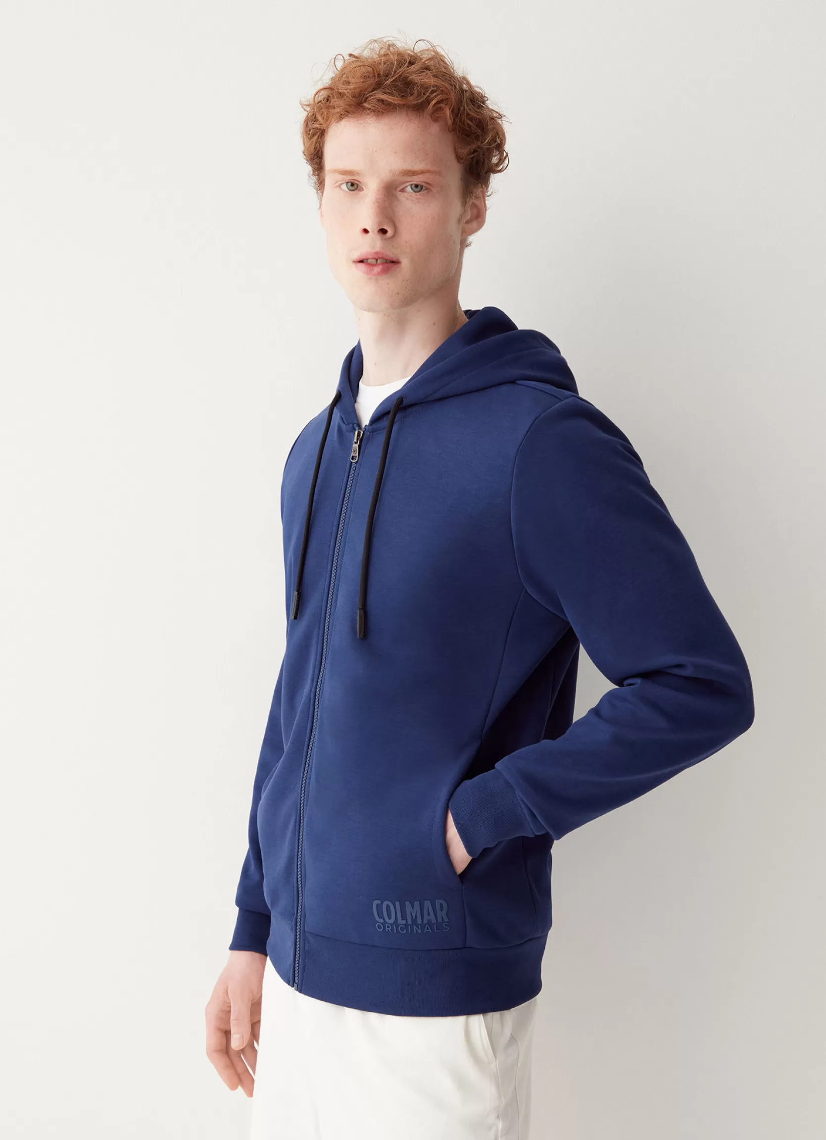 Colmar Full zip sweatshirt with hood | man Outlet