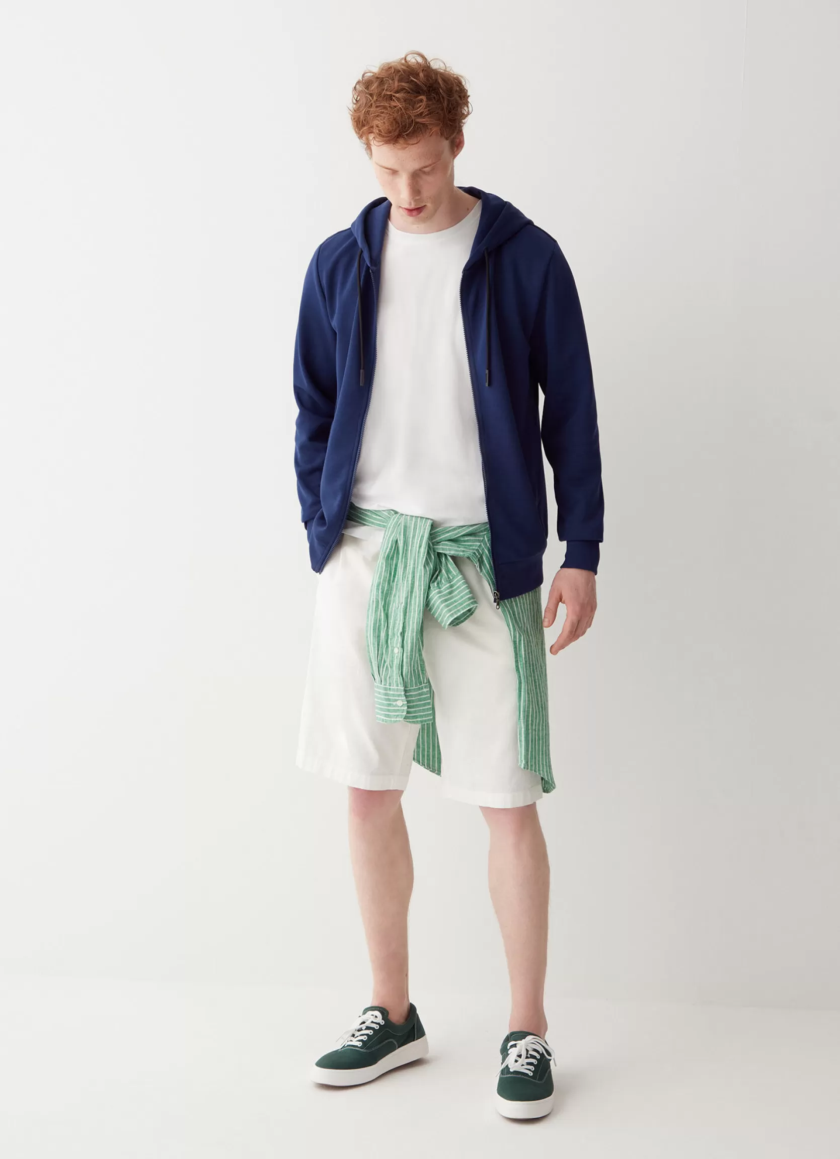 Colmar Full zip sweatshirt with hood | man Outlet