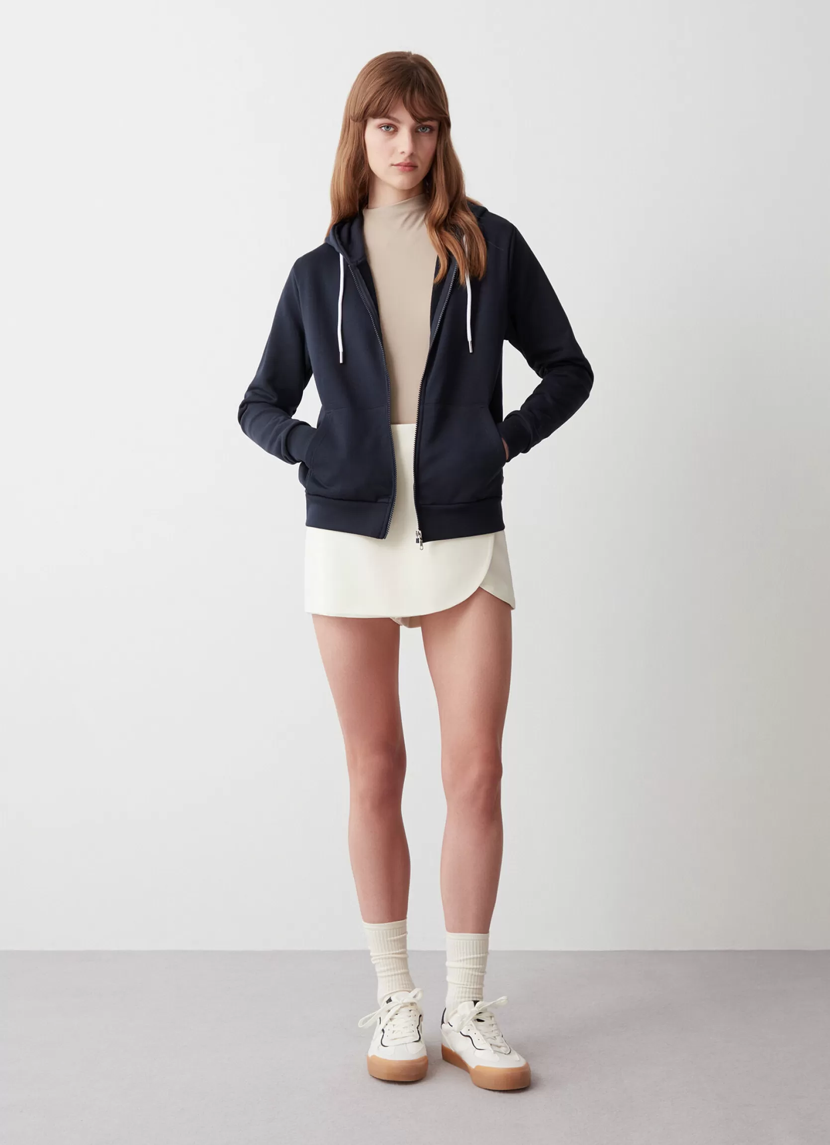 Colmar Full-zip hoody | woman Sweatshirts