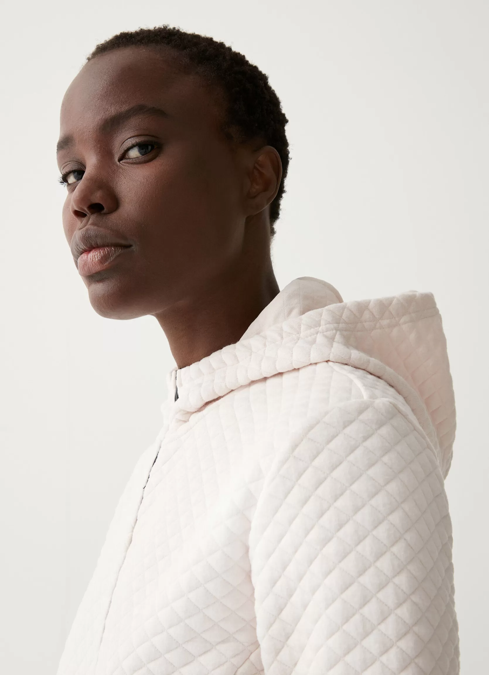 Colmar Full-zip thermal ski hoody | woman Sweatshirts and Fleeces