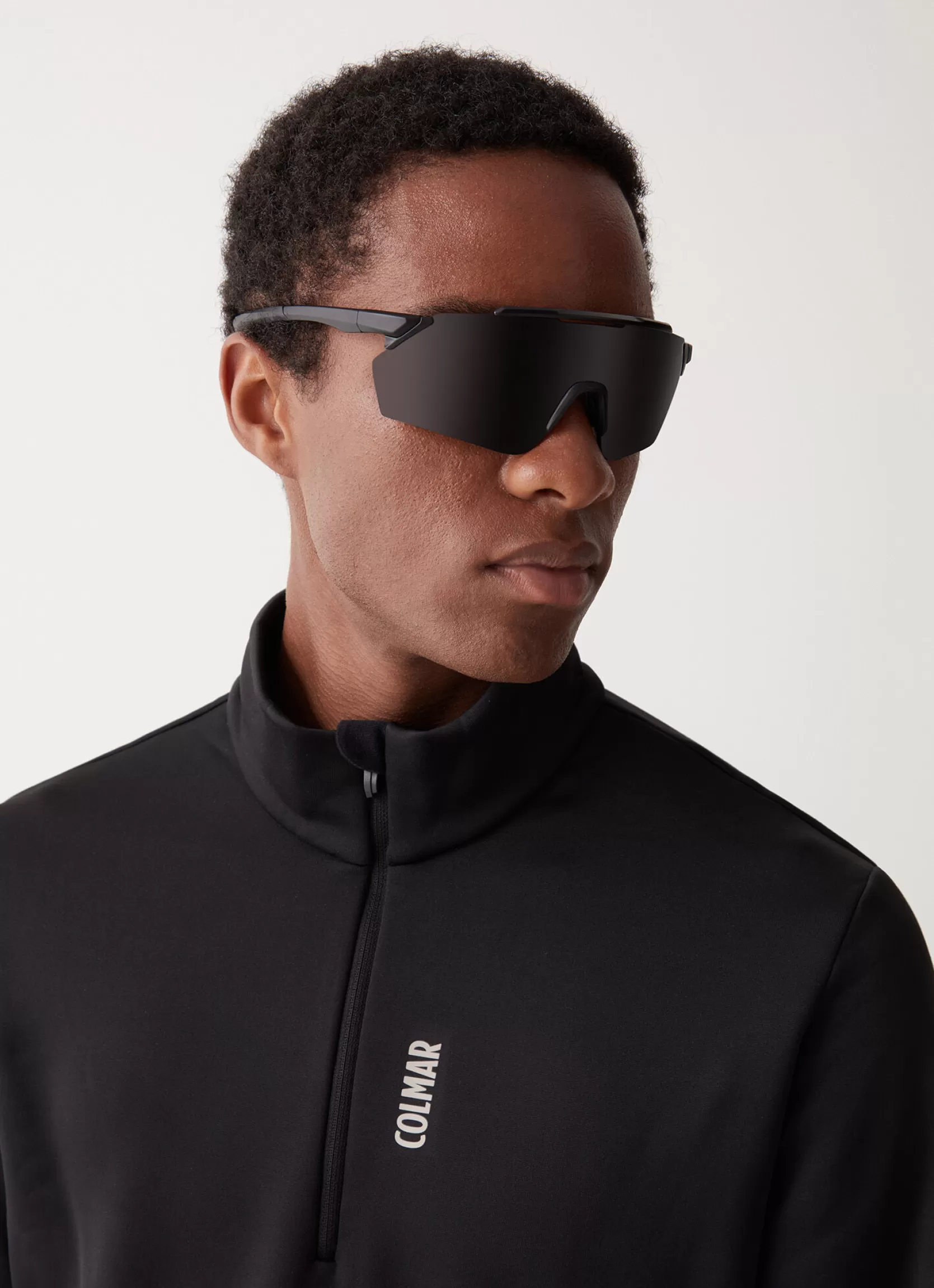 Colmar Half zip stretch fleece ski sweatshirt | man Sweatshirts and Fleeces | SKI COLLECTION MAN