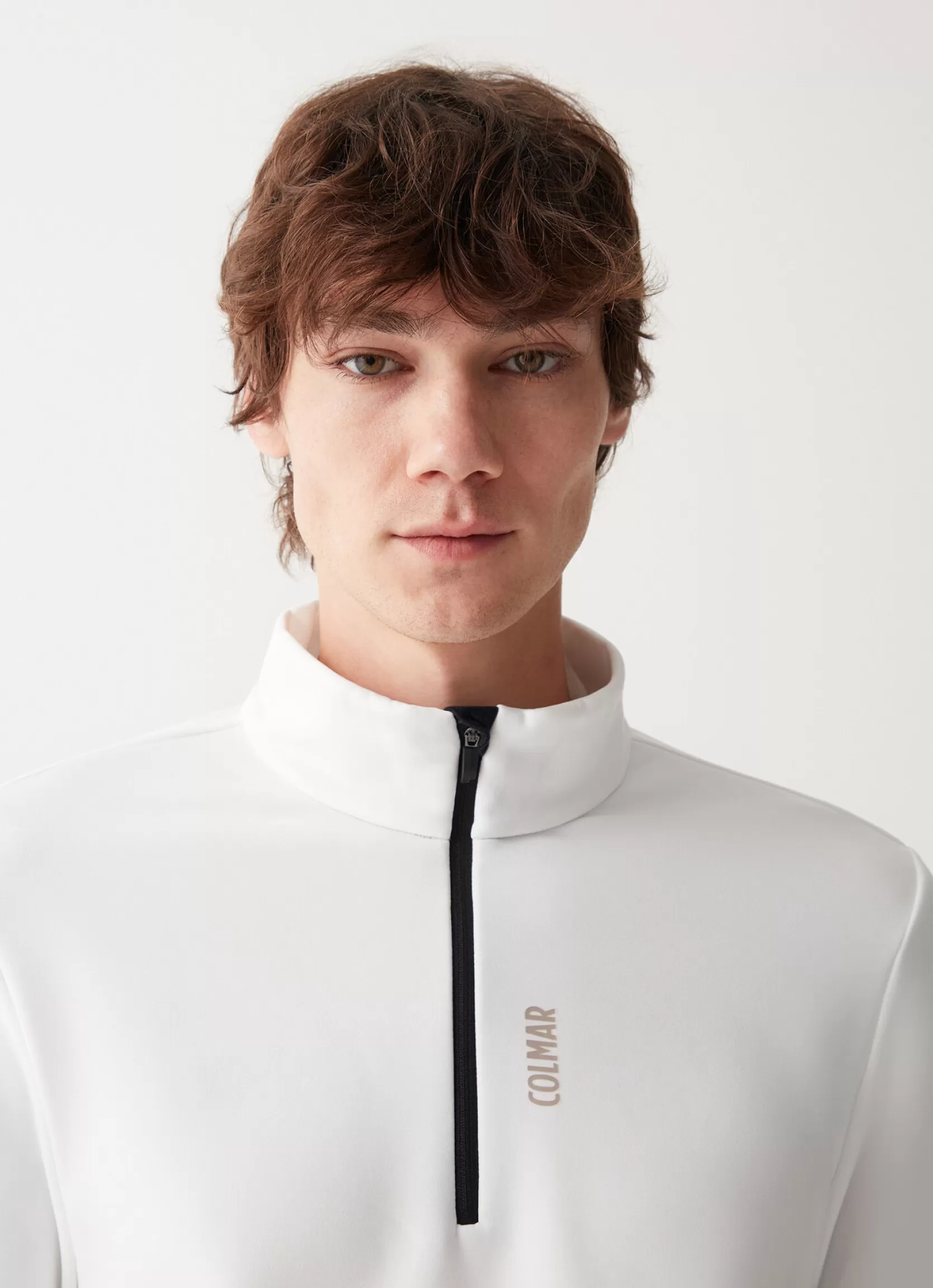 Colmar Half zip stretch fleece ski sweatshirt | man Sweatshirts and Fleeces | SKI COLLECTION MAN
