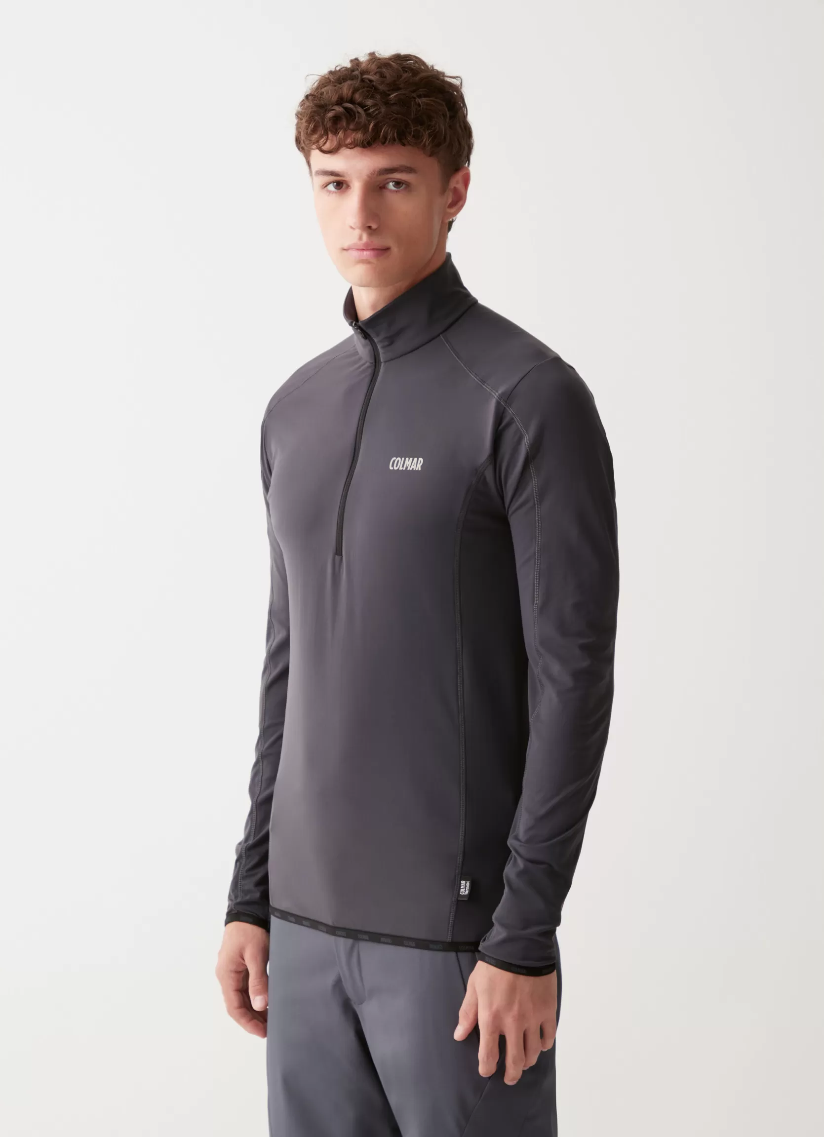 Colmar Half-zip technical ski sweater | man Sweatshirts and Fleeces | SKI COLLECTION MAN