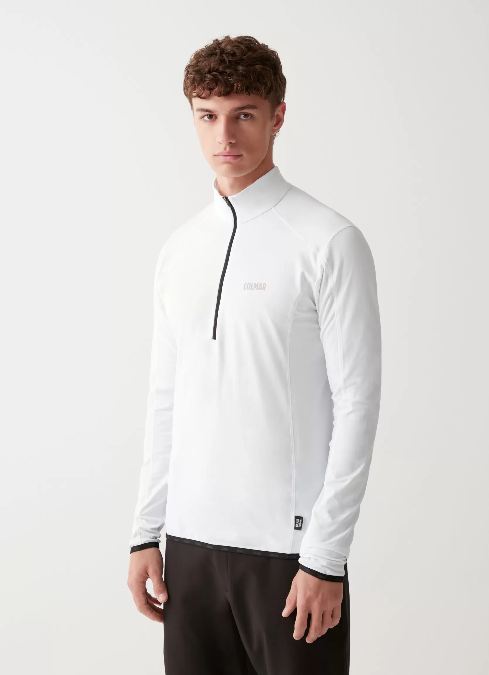 Colmar Half-zip technical ski sweater | man Sweatshirts and Fleeces | SKI COLLECTION MAN